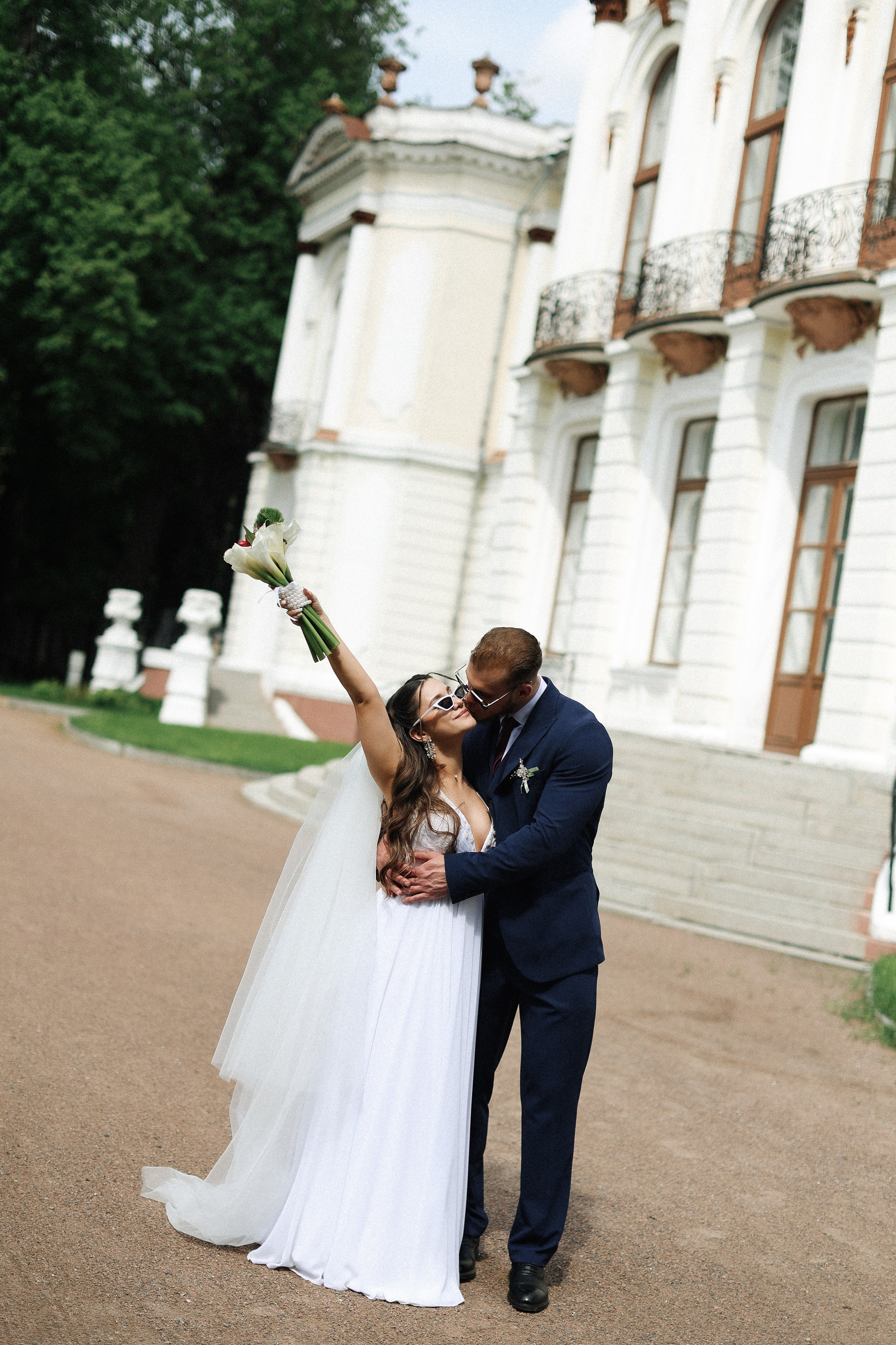 Е. + И. Усадьба Петровско-Разумовское, ресторан 29 Park Lane. Свадебный и семейный фотограф в Москве Света Снимает