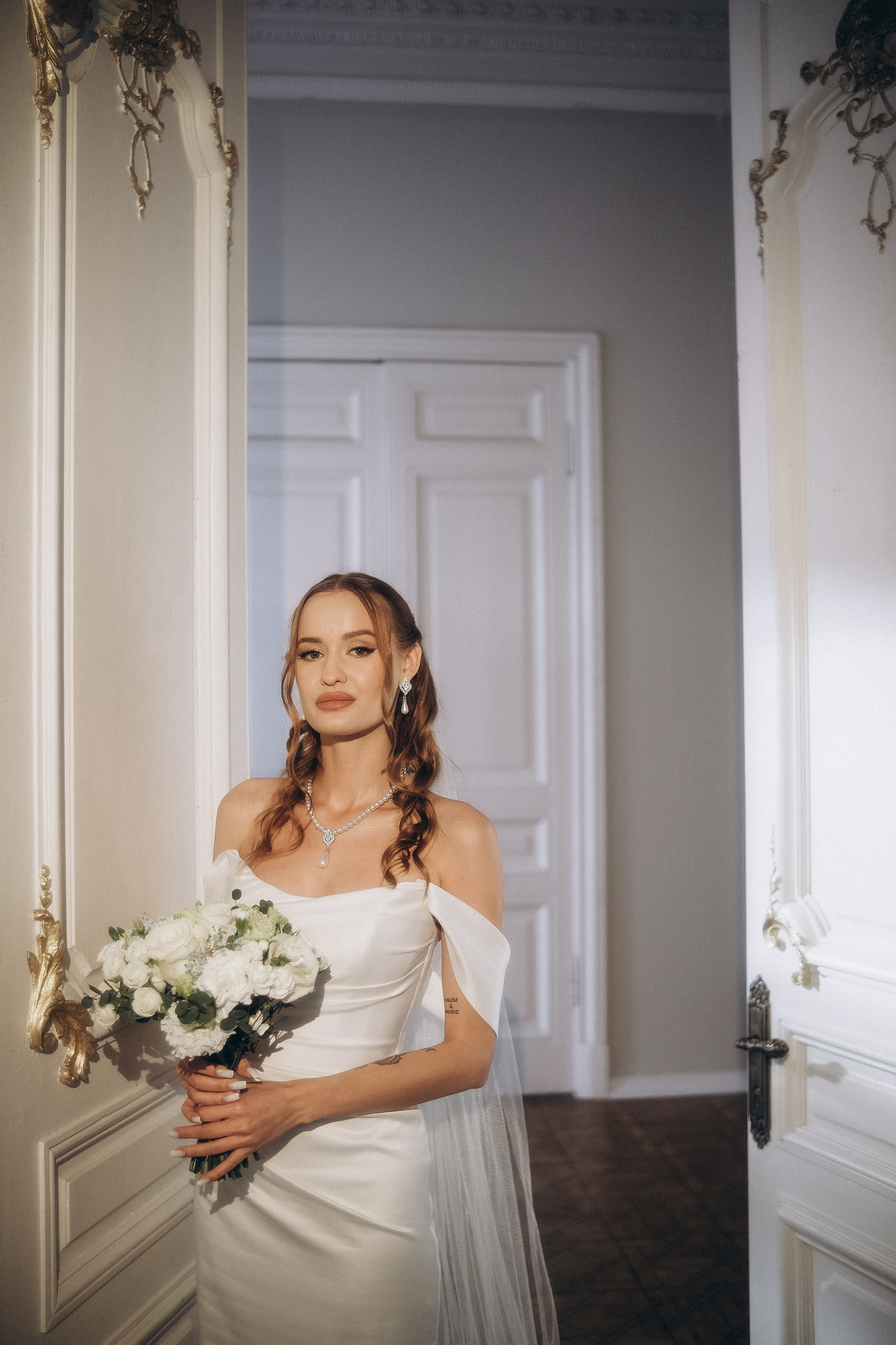 Оля & Денис. Загс Приморского р-на. Phdkvmr.ru