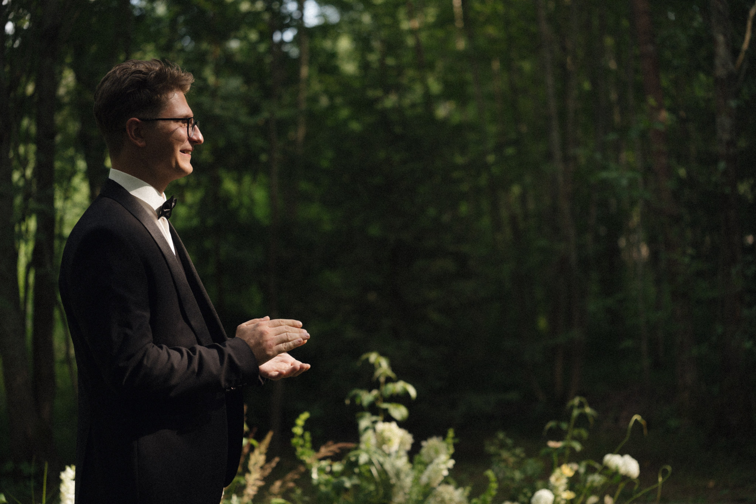 Forest Symphony. Фотограф в Санкт-Петербурге Александр Дымов