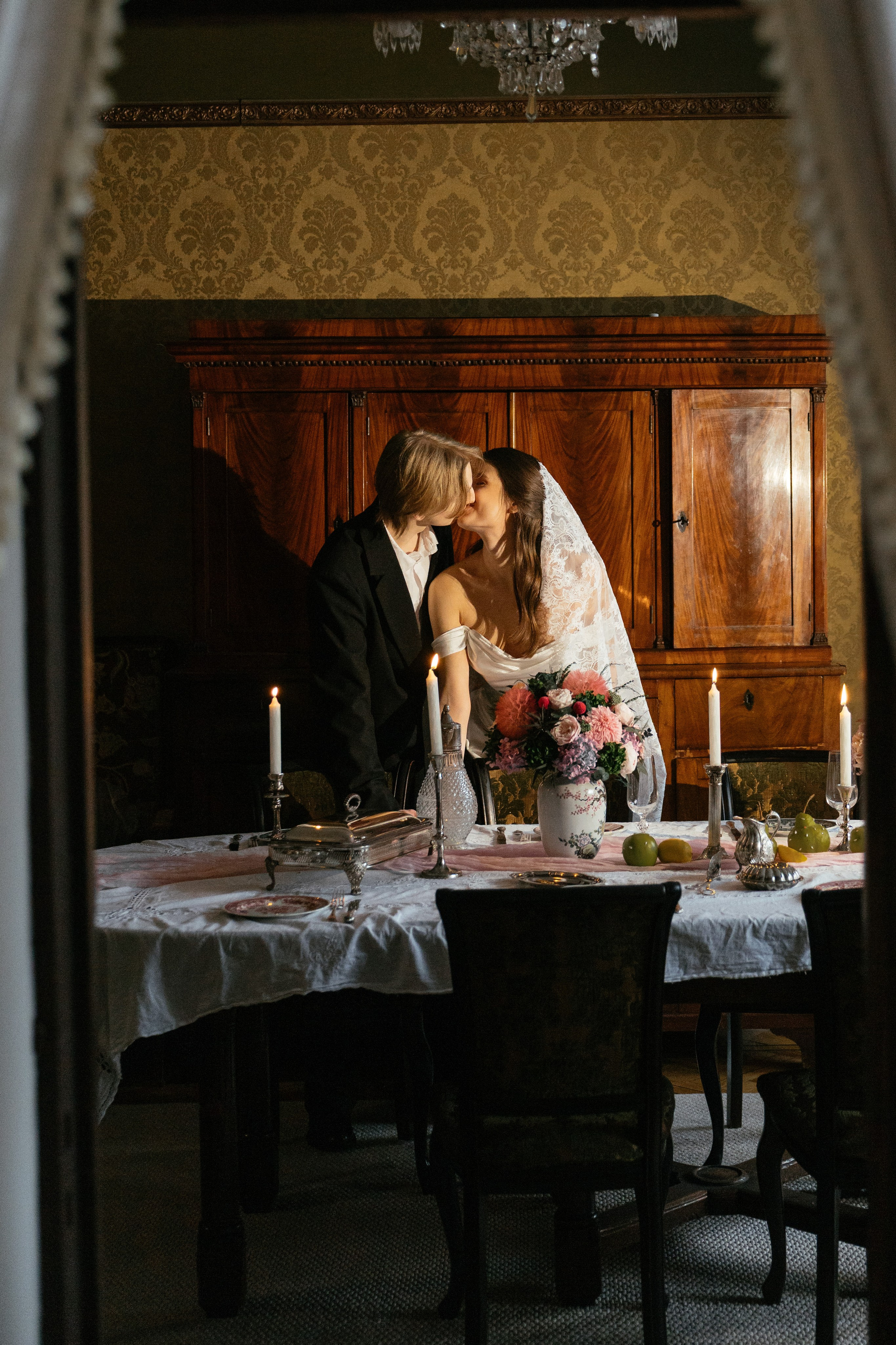 Катя и Денис. Фотограф Анастасия Бачурина Москва/ Спб