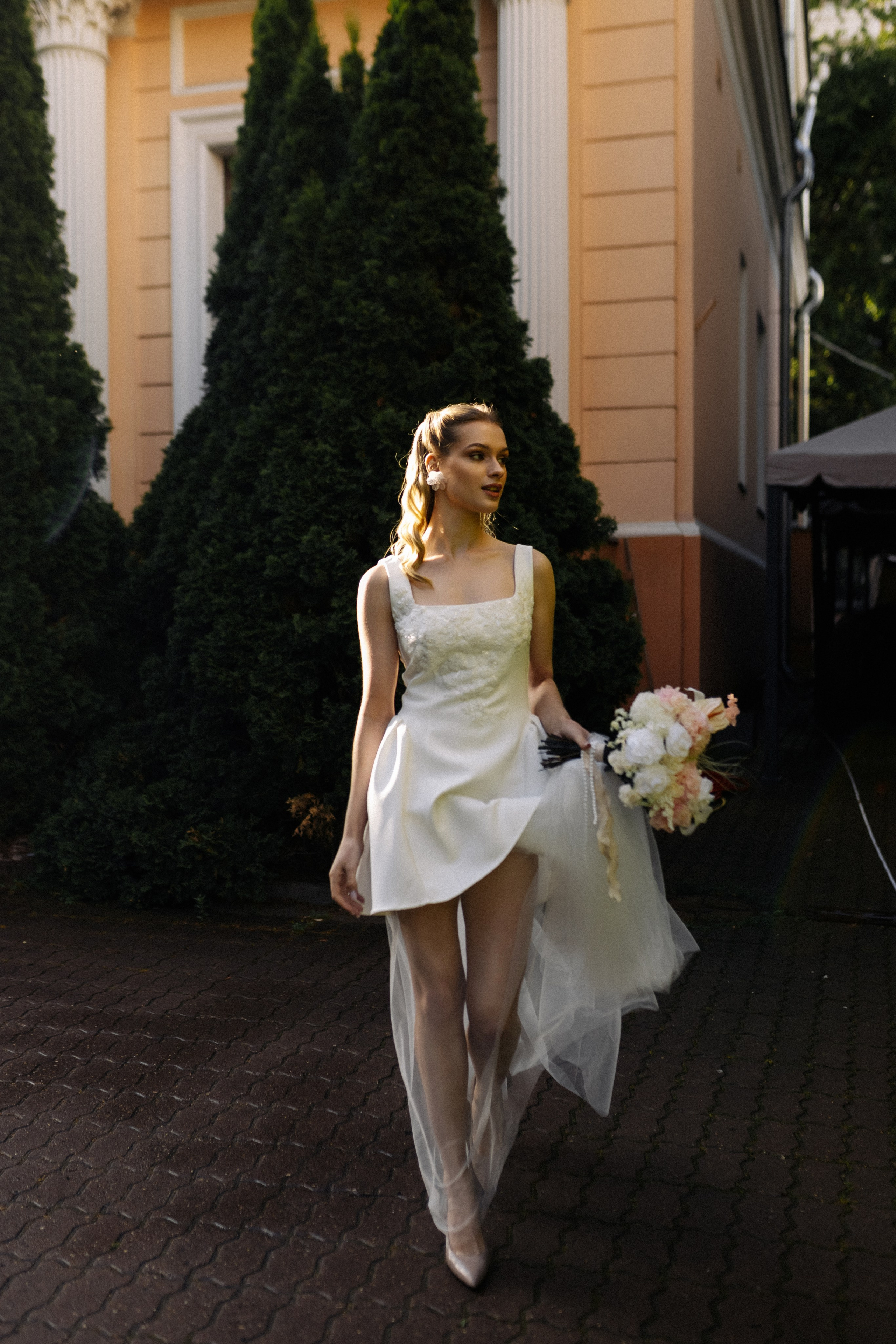 «Нежный лепесток». Фотограф Анастасия Бачурина Москва/ Спб