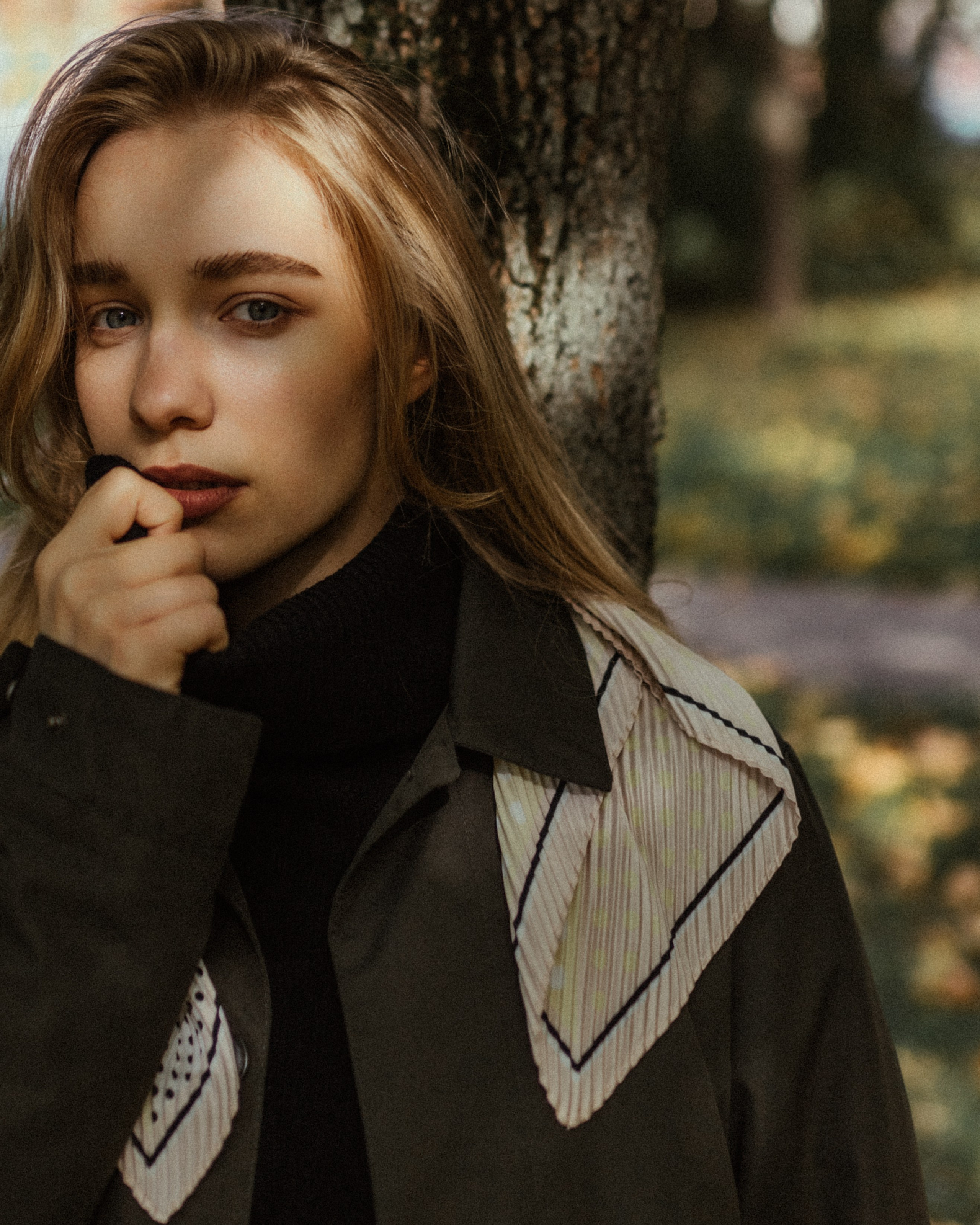 Осень в Царицыно. Фотограф Анастасия Бачурина Москва/ Спб