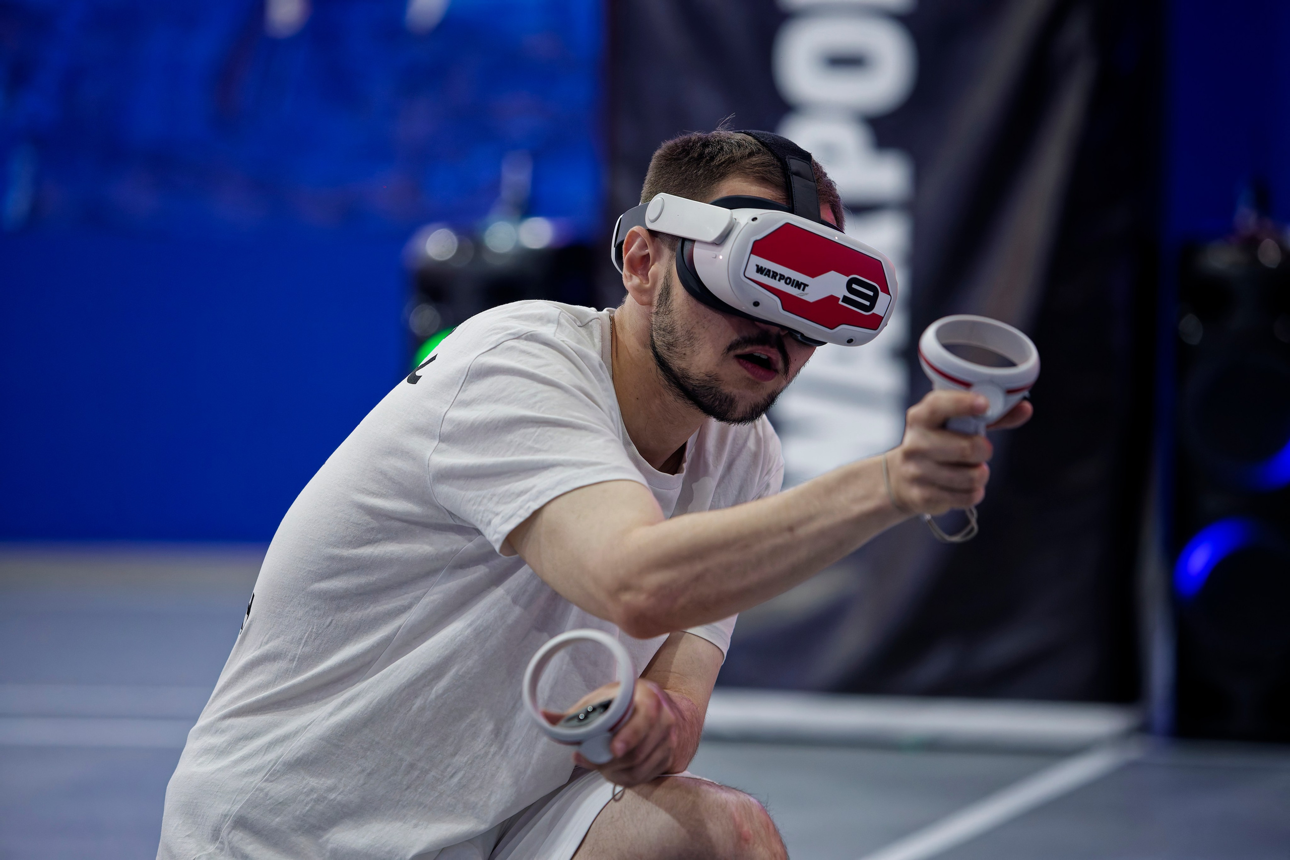 Турнир Warpoint battle, 2 сезон. Кутузов Евгений Фотограф в Южно-Сахалинске