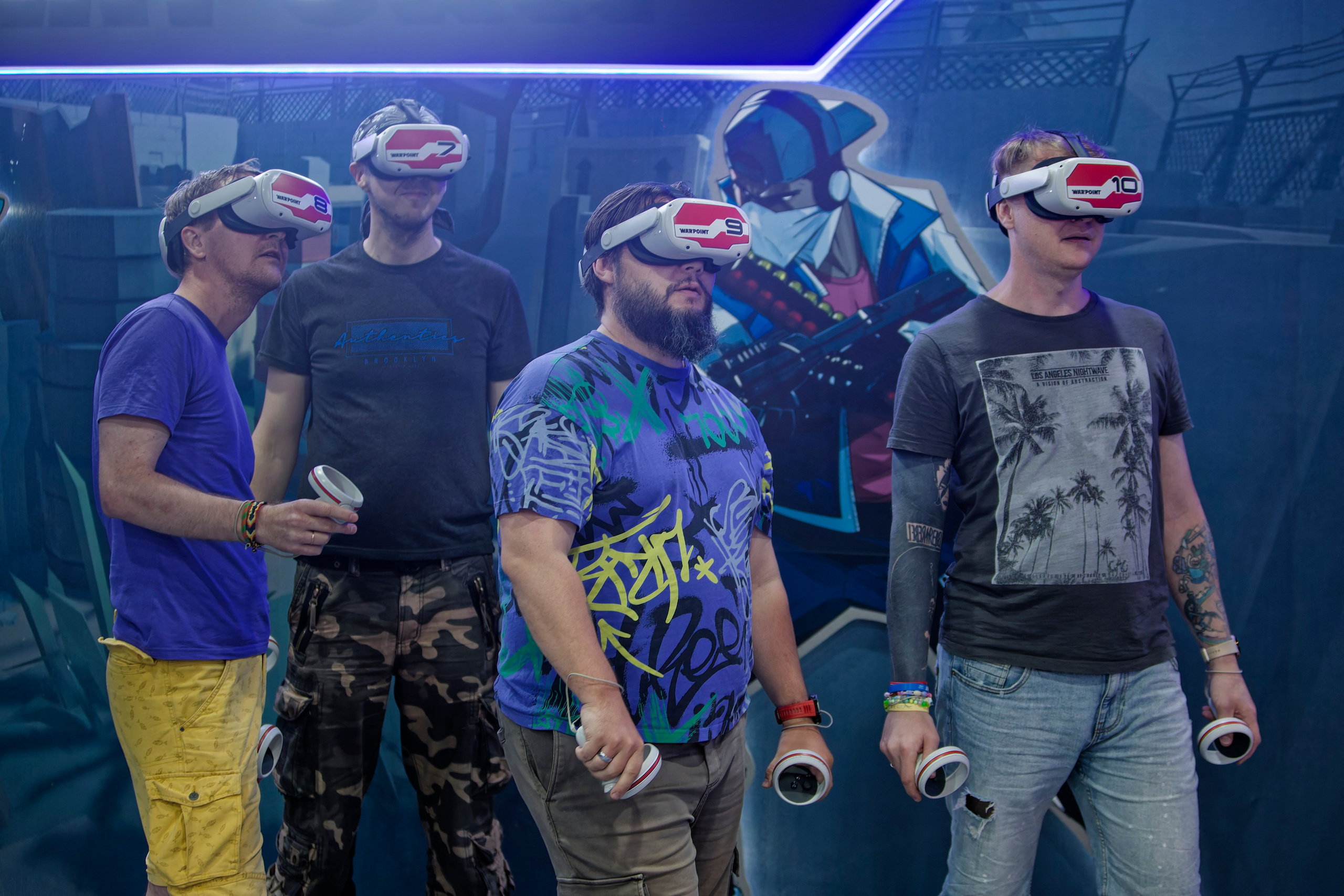 Турнир Warpoint battle, 2 сезон. Кутузов Евгений Фотограф в Южно-Сахалинске