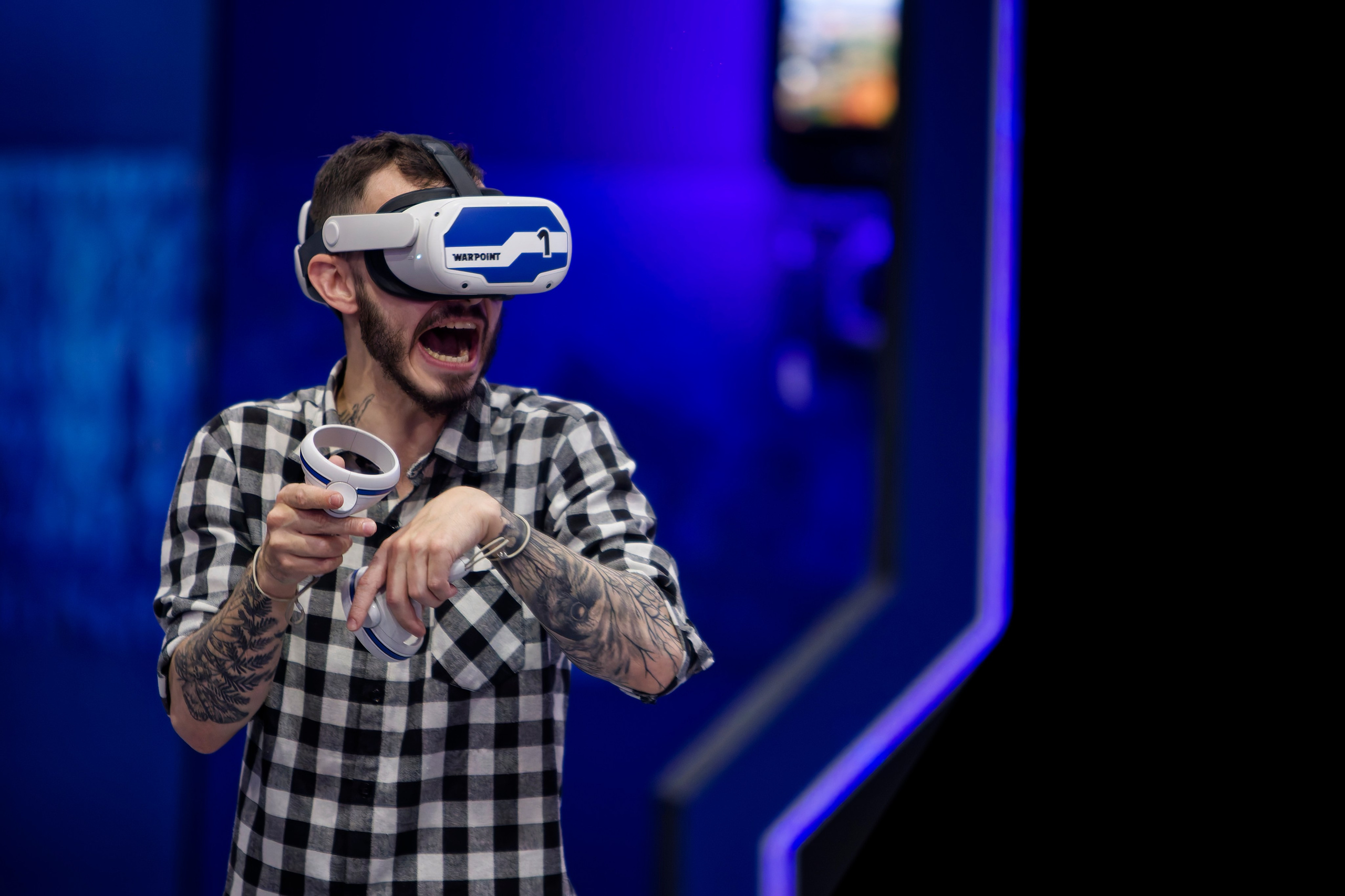 Турнир Warpoint battle, 2 сезон. Кутузов Евгений Фотограф в Южно-Сахалинске