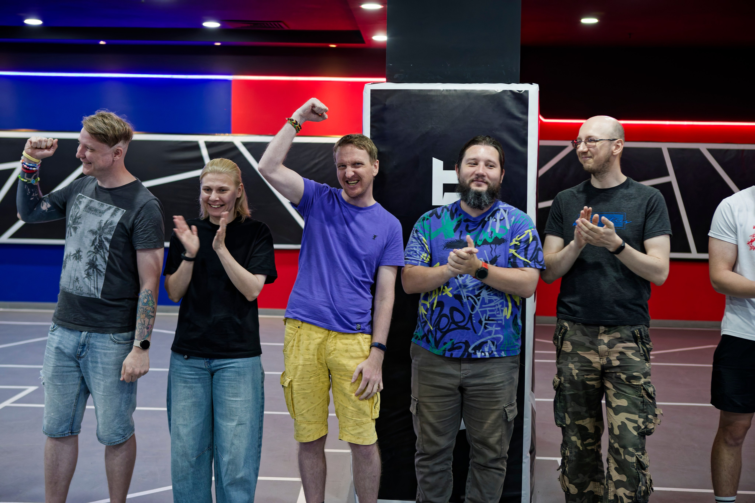 Турнир Warpoint battle, 2 сезон. Кутузов Евгений Фотограф в Южно-Сахалинске