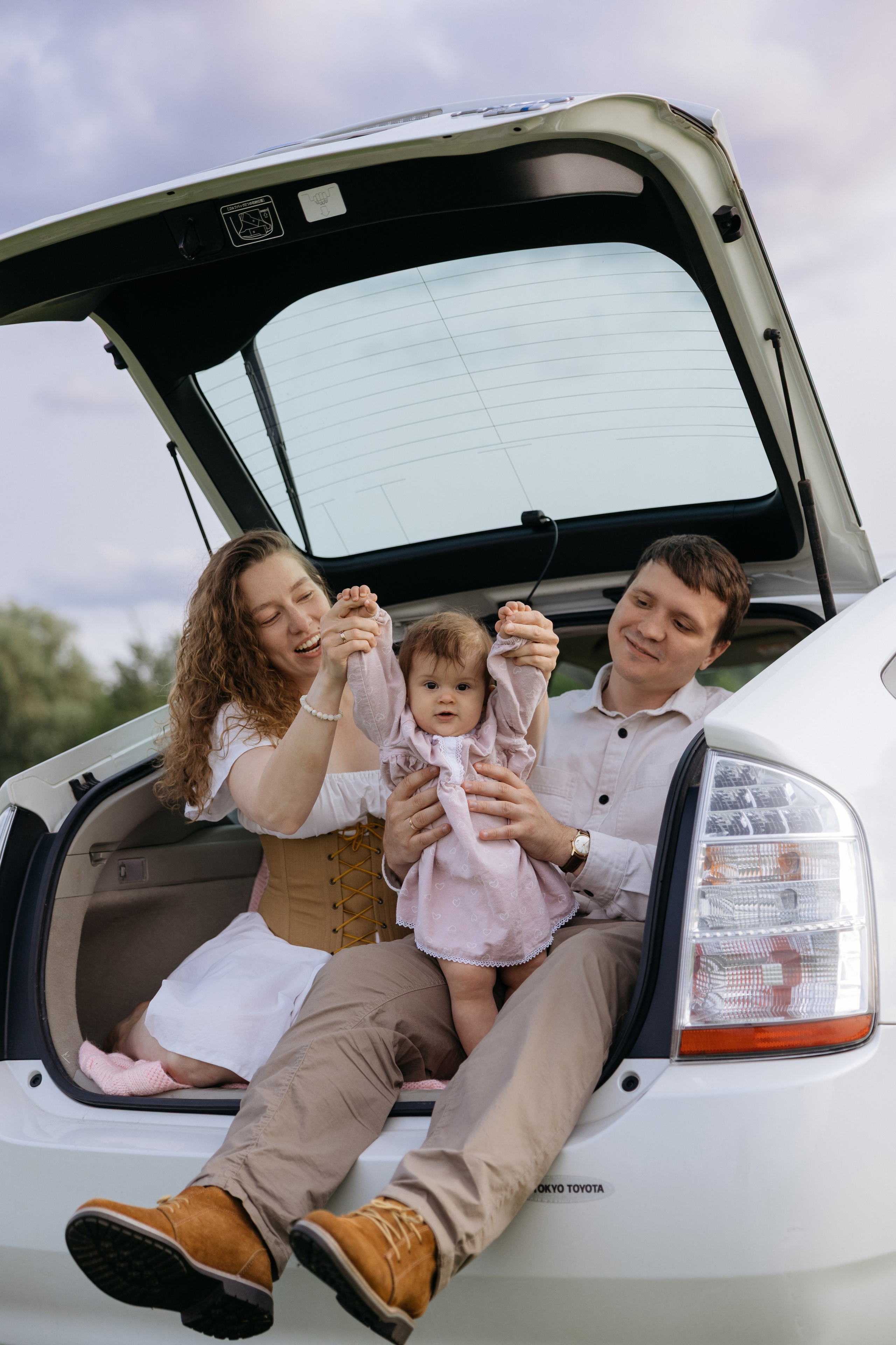 Песни и самолеты. Свадебный фотограф в Москве Полина Лелетко