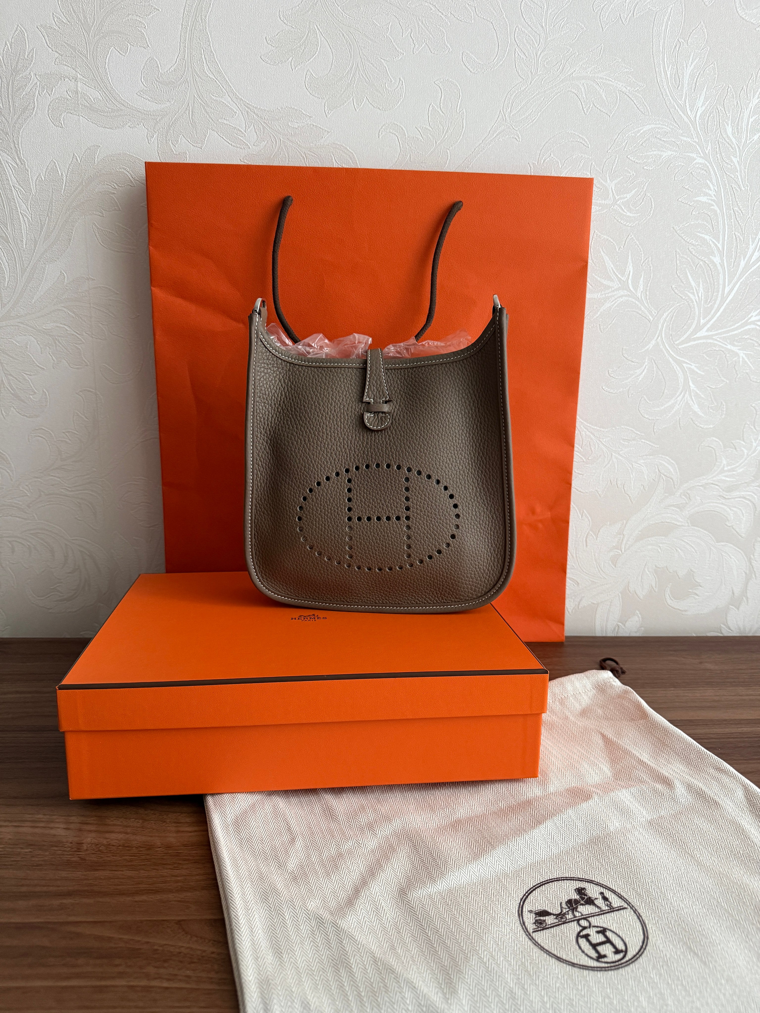 Сумки. Ваш байер во Франции