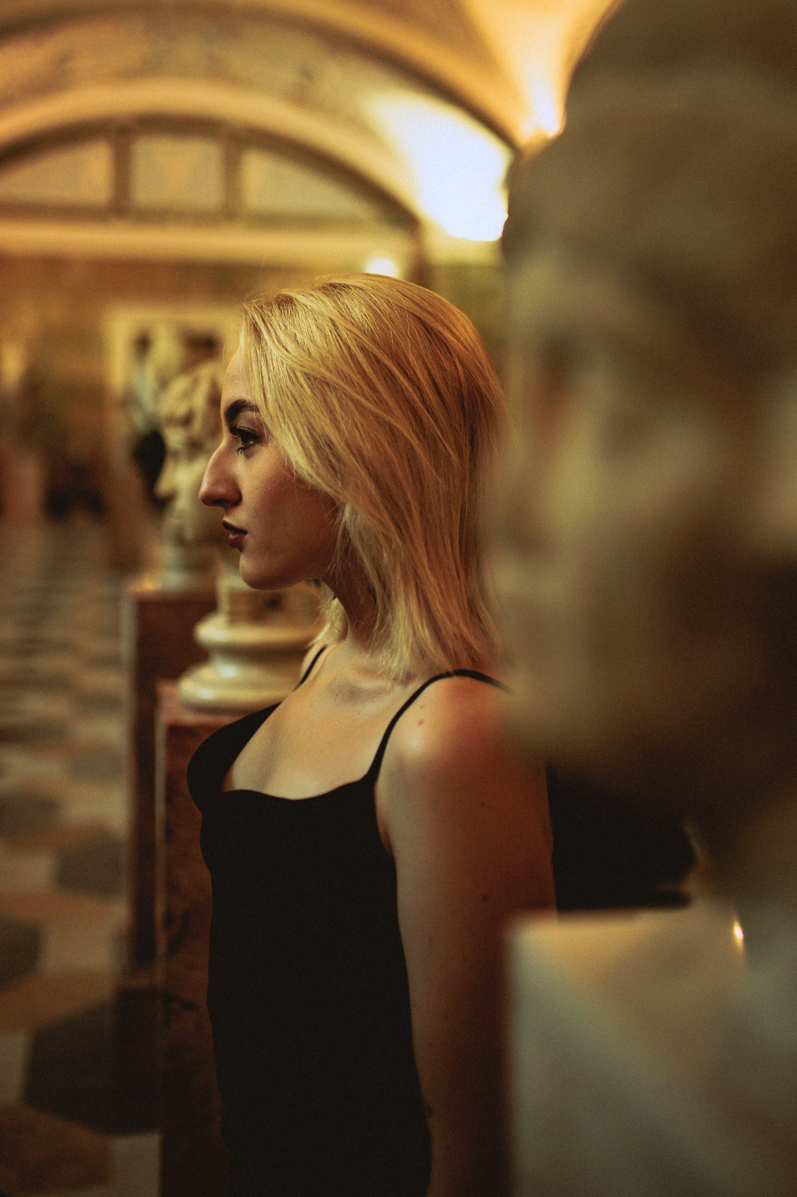 Portrait. Анастасия Зверева