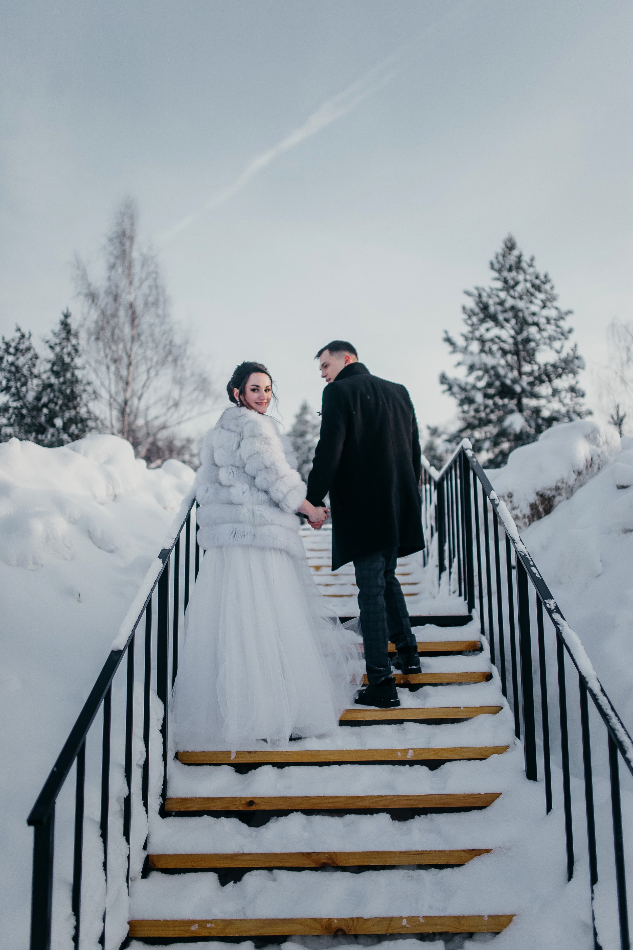 Владимир и Наталья. Свадебный и семейный фотограф Екатерина Бубнова