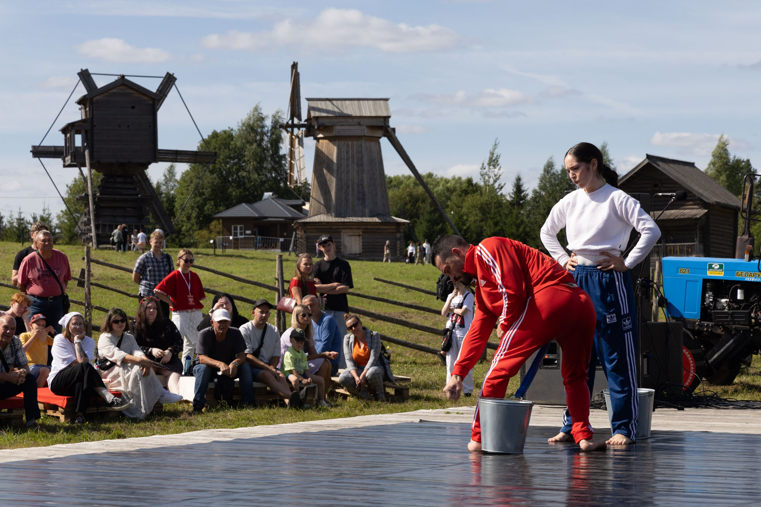 Первый гастрофестиваль «Как по маслу»