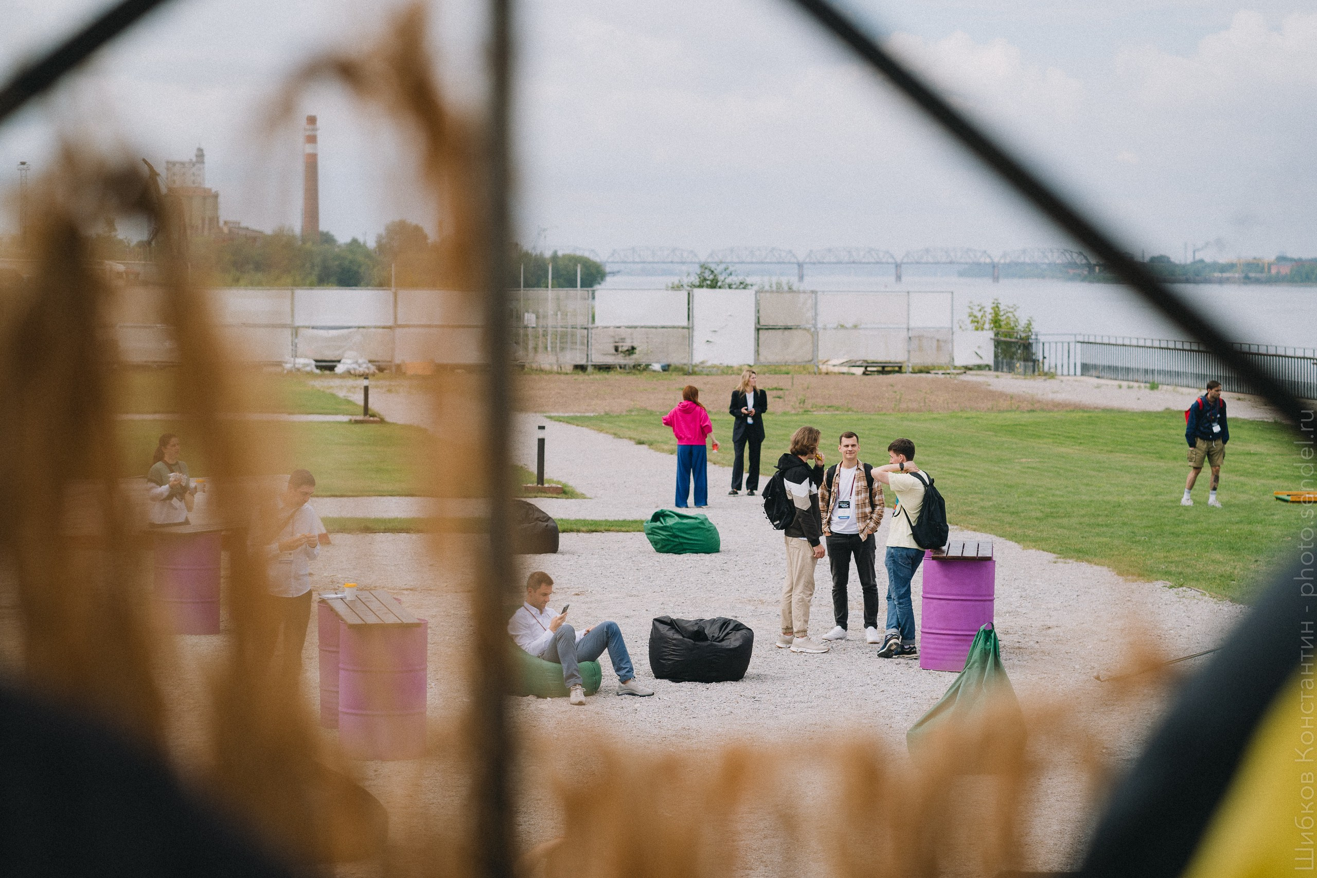 Ural Digital Weekend 2024 в Перми. Фотограф Шибков Константин