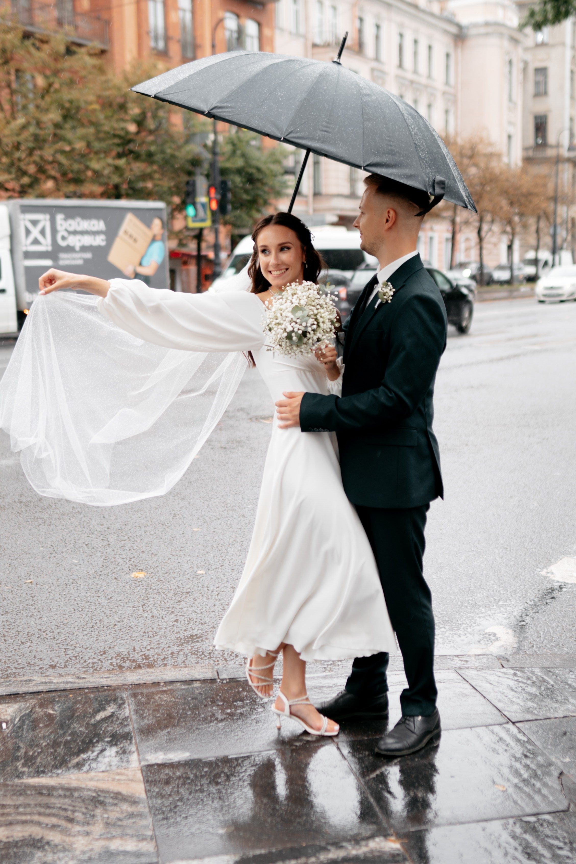 Свадебные съемки. Ваш фотограф в Санкт-Петербурге Татьяна Трухина