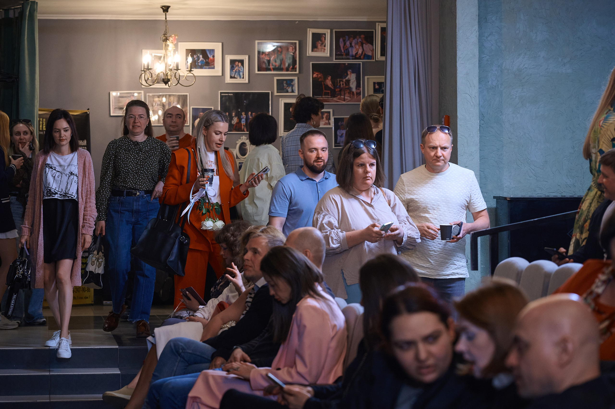 Крепостной театр. Борнеман Константин. Фотограф Опыт Качество Скорость Барнаул Горный Алтай