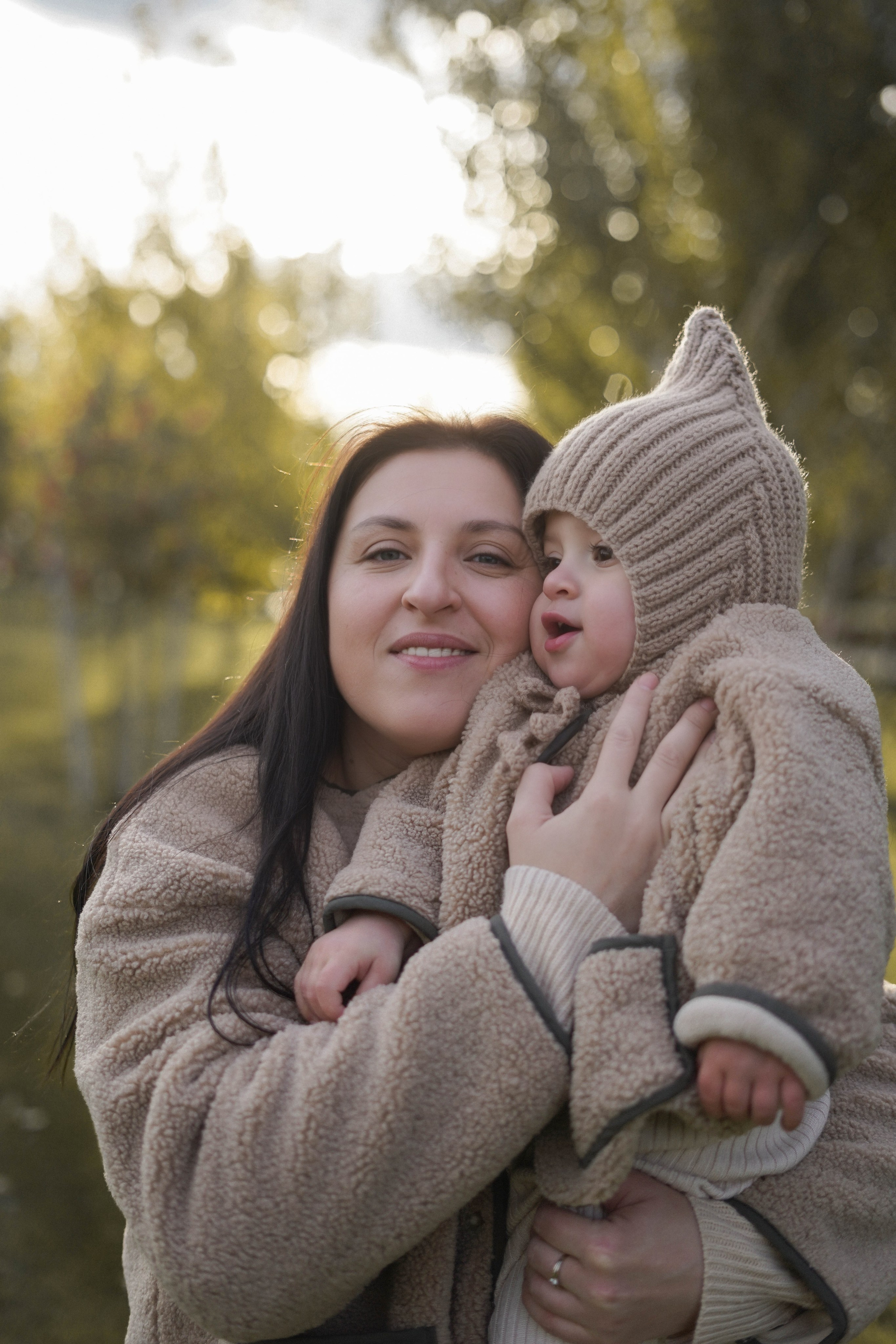 Осенние прогулки. Фотограф Волгоград Анастасия Ли
