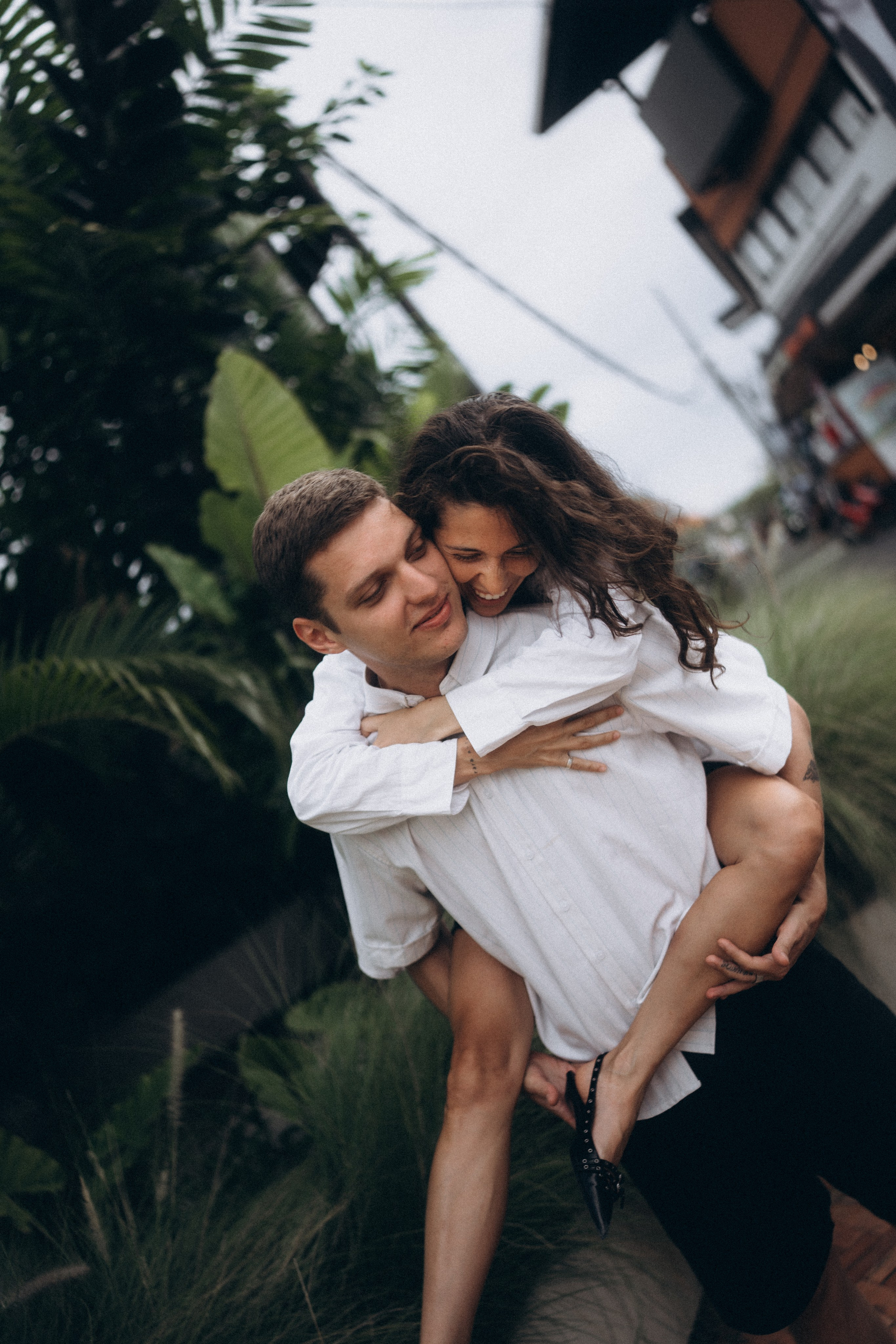 Ирен и Игорь. Ольга Антипова — фотограф