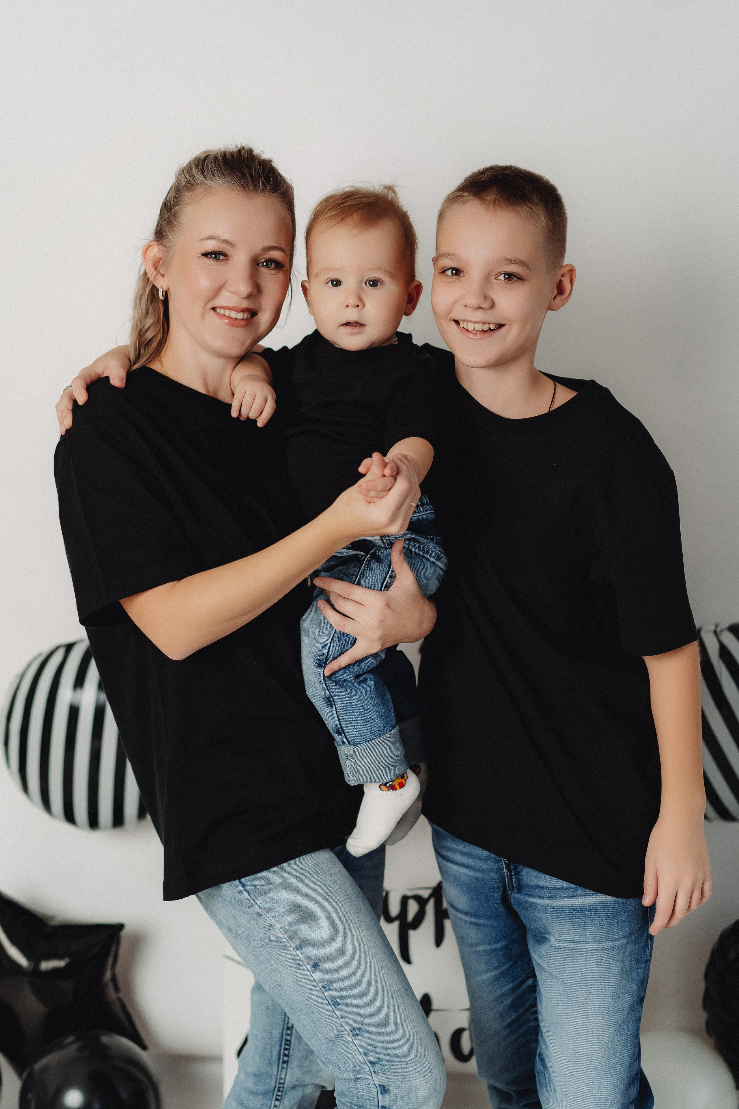 Мне 1 (2) годик. Семейный и контент фотограф в Красноярске Власова Екатерина