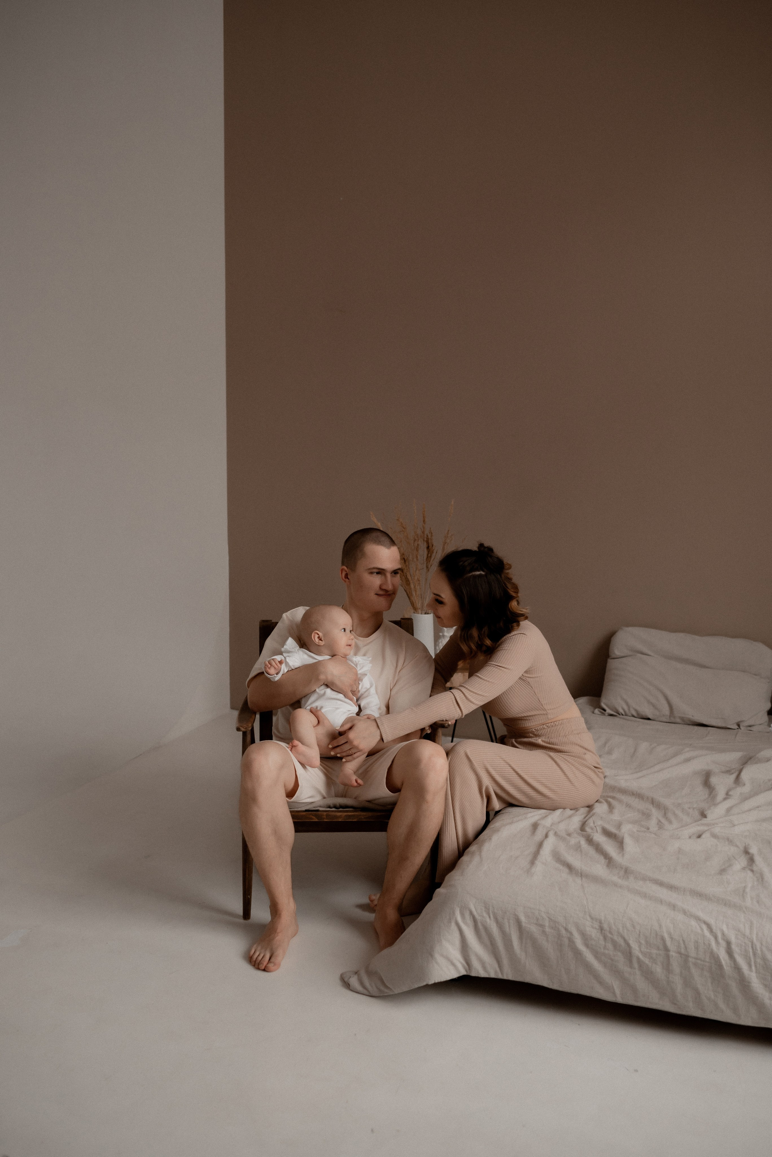 Семья. Свадебный и семейный фотограф в Серпухове Александра Дерюшева