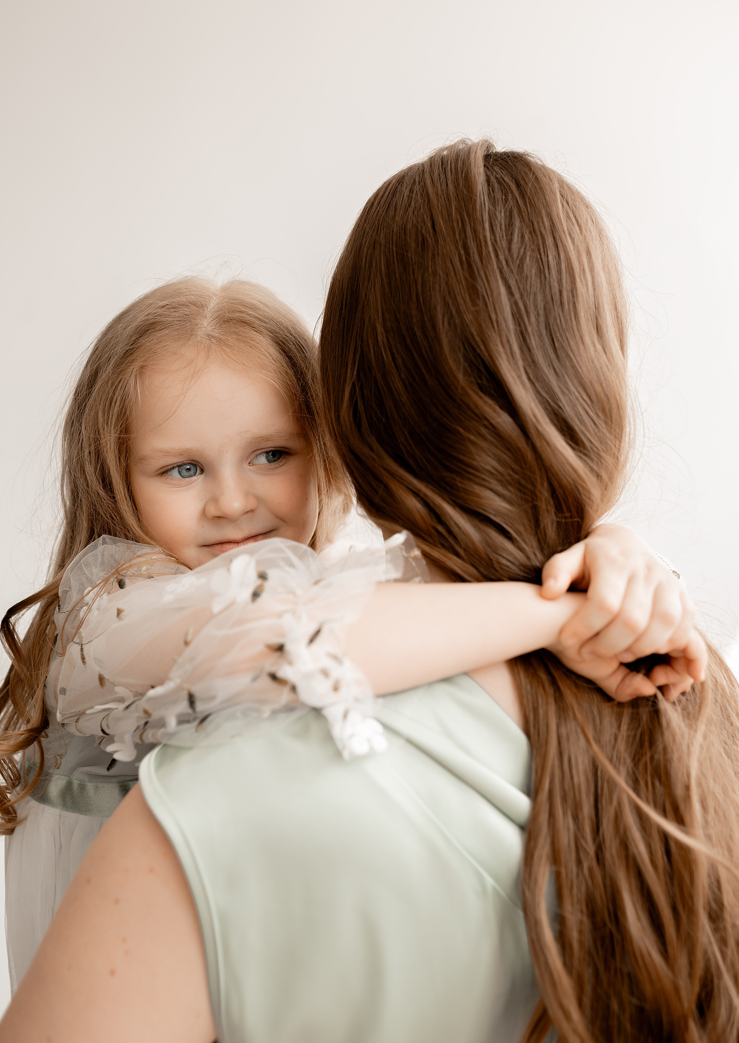 5 лет. Свадебный и семейный фотограф в Серпухове Александра Дерюшева