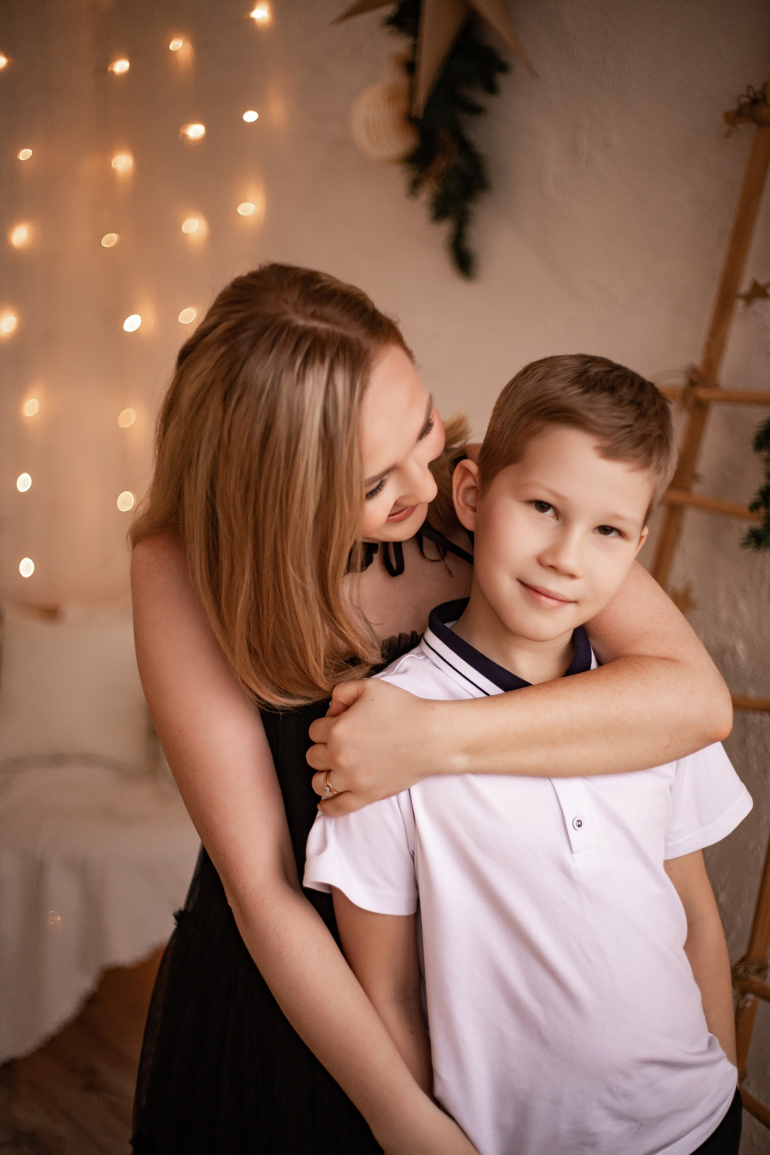 Папа Мама Ромчик и Златка. Семейная съемка — это красивый способ признаться своей семье в любви