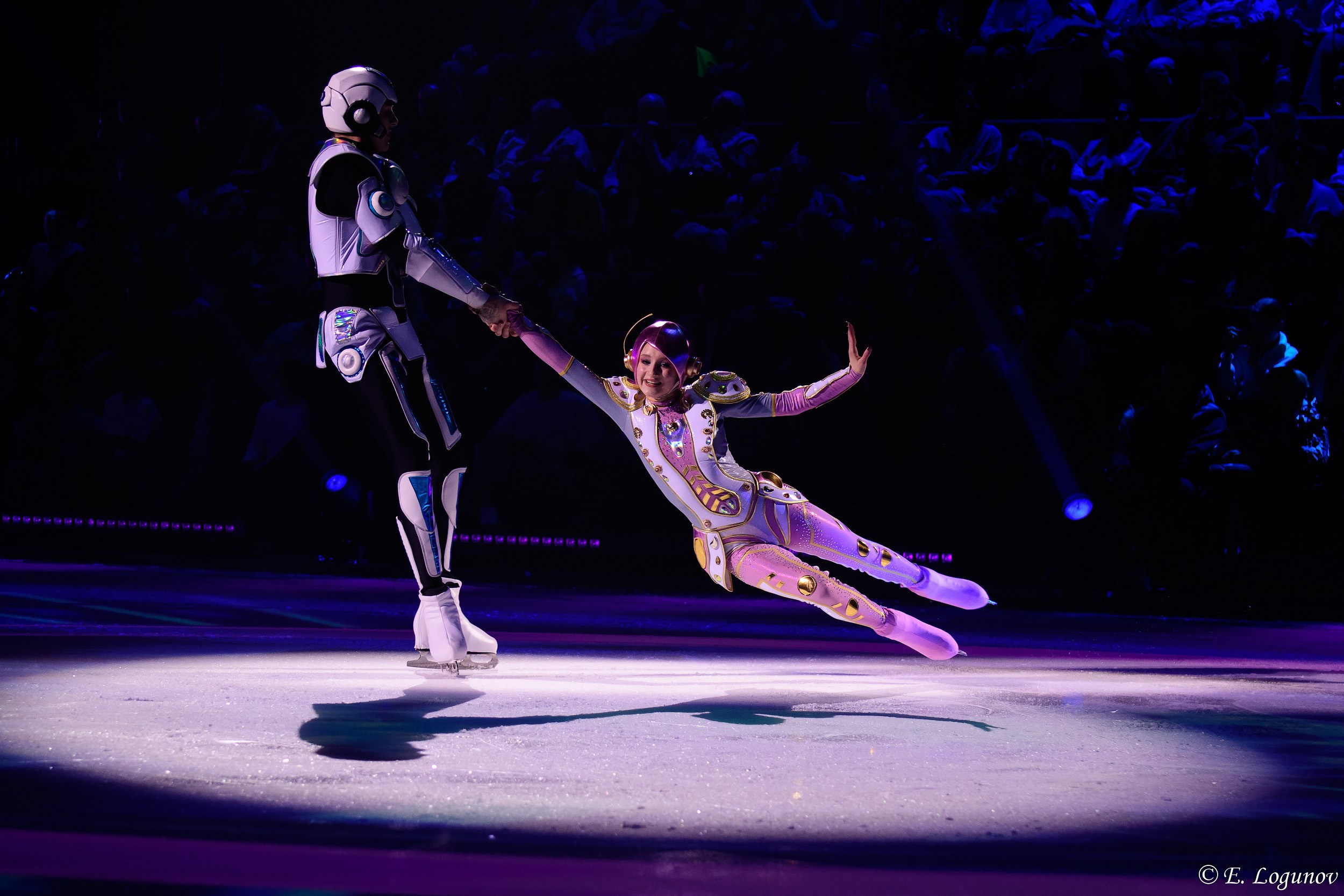 Ледовое шоу Татьяны Навки «Щелкунчик»