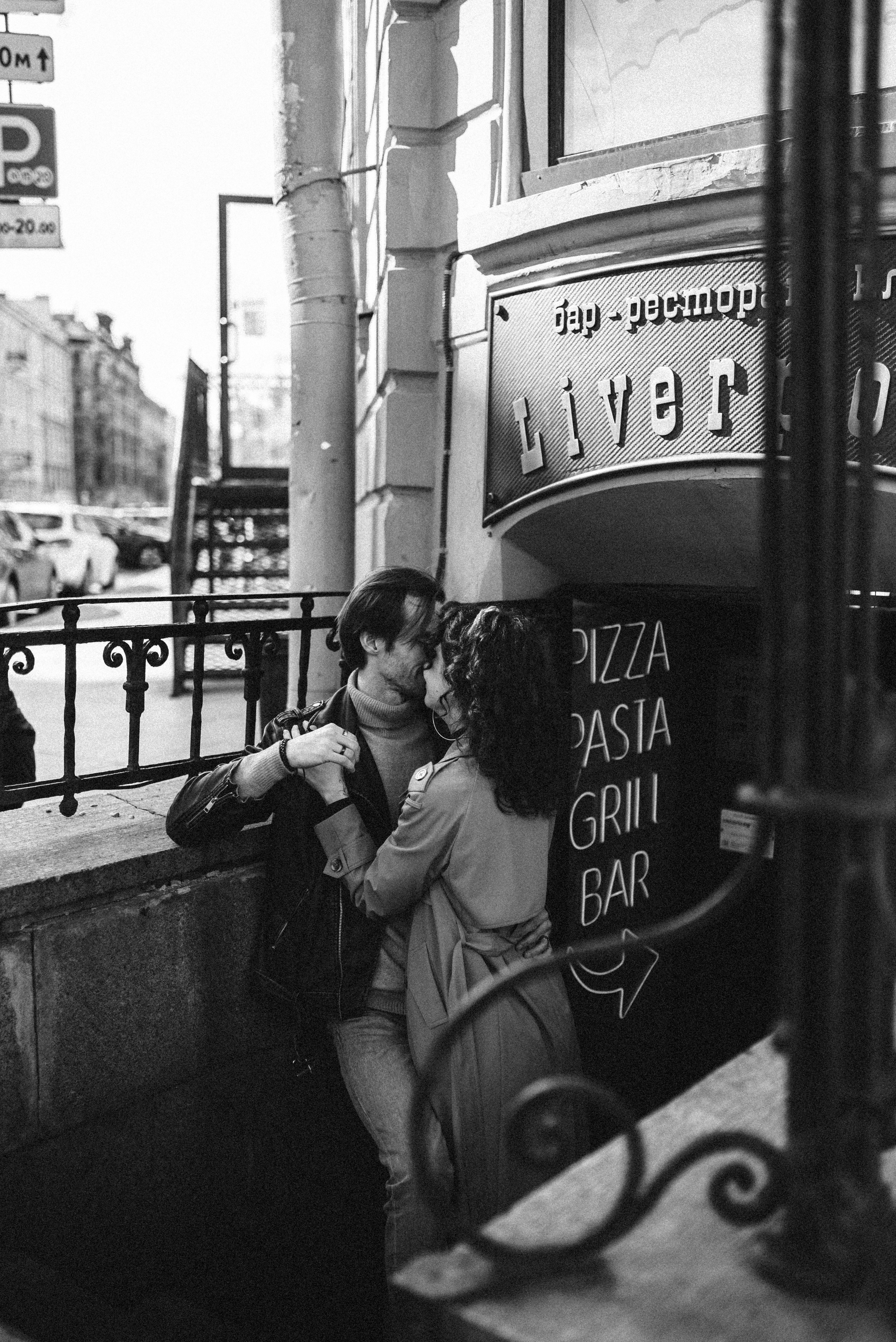 Владимир и Яна. Фотограф Санкт-Петербург, Новороссийск