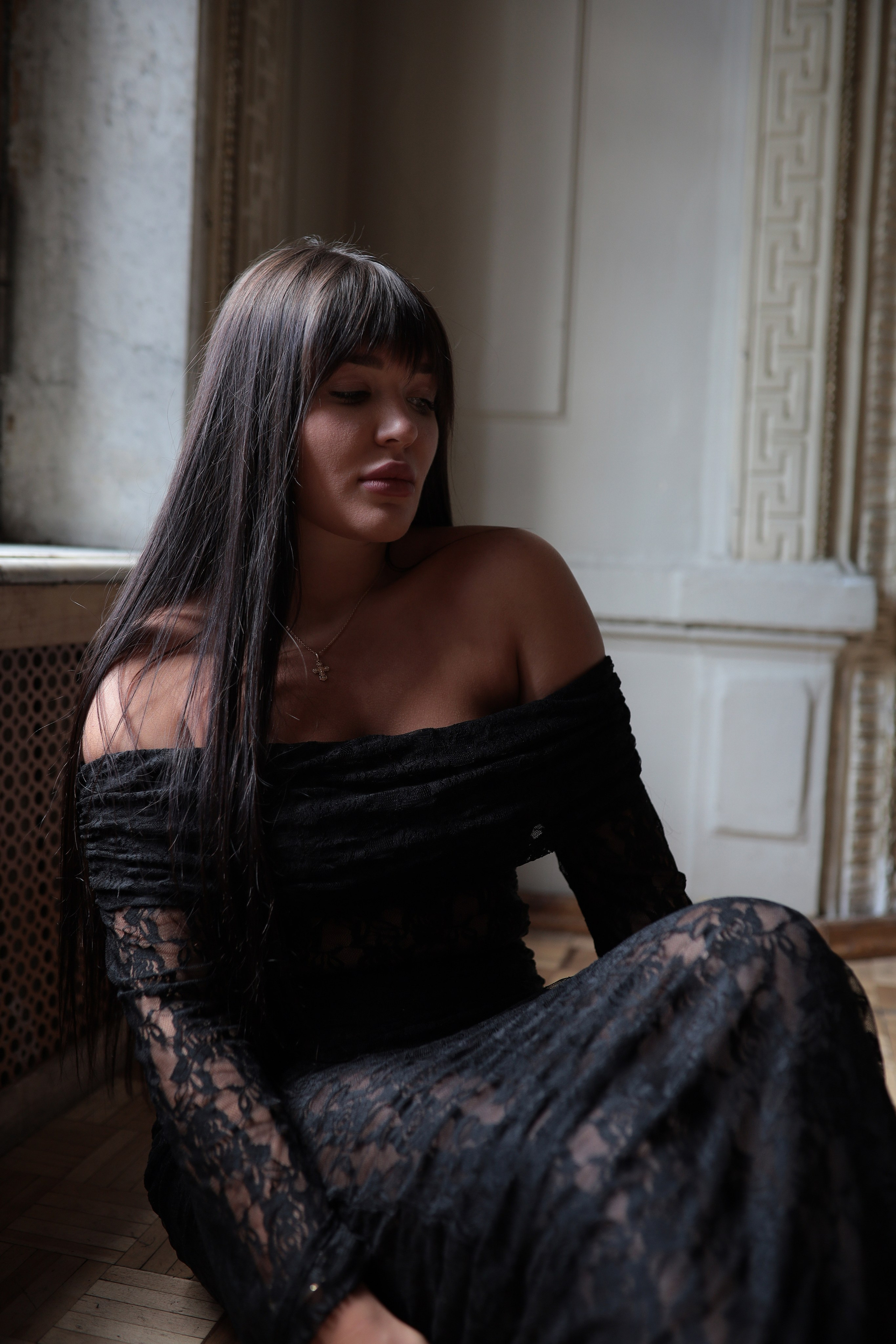 Лина. Фотограф Трифон Мира