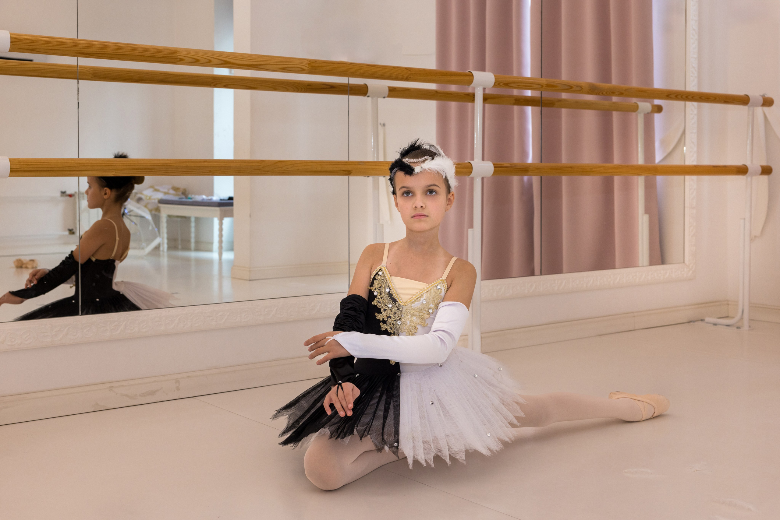 Балет. Геннадий Степанов —фотограф в Москве