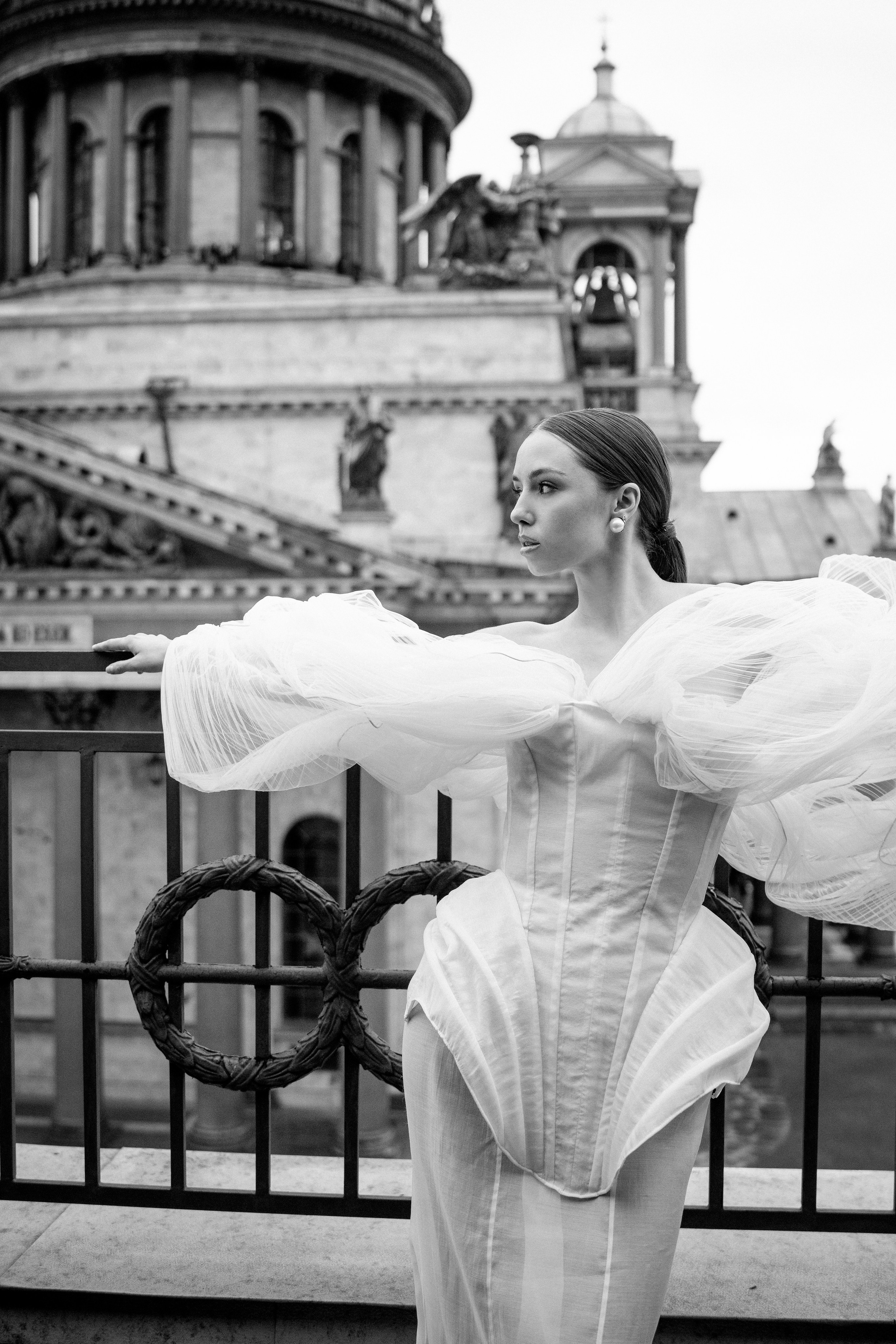 Алина и Дмитрий. Свадебный и портретный фотограф