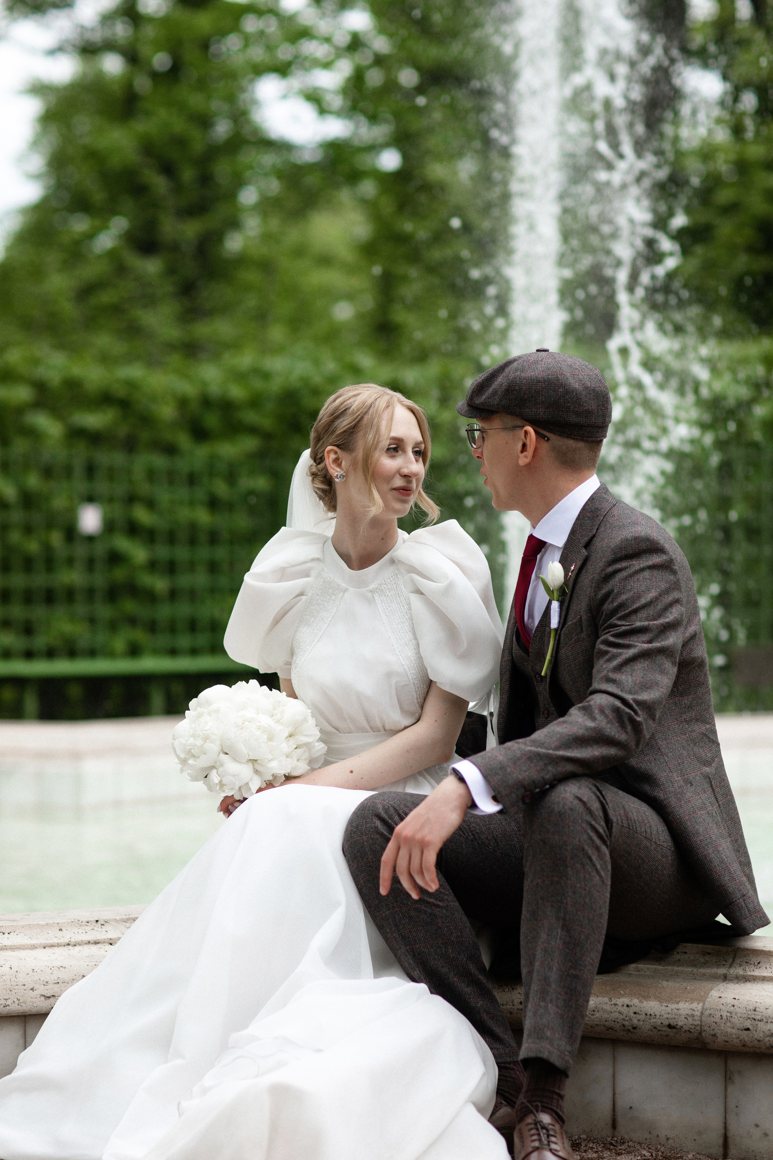 Настя и Данил. Свадебный и портретный фотограф