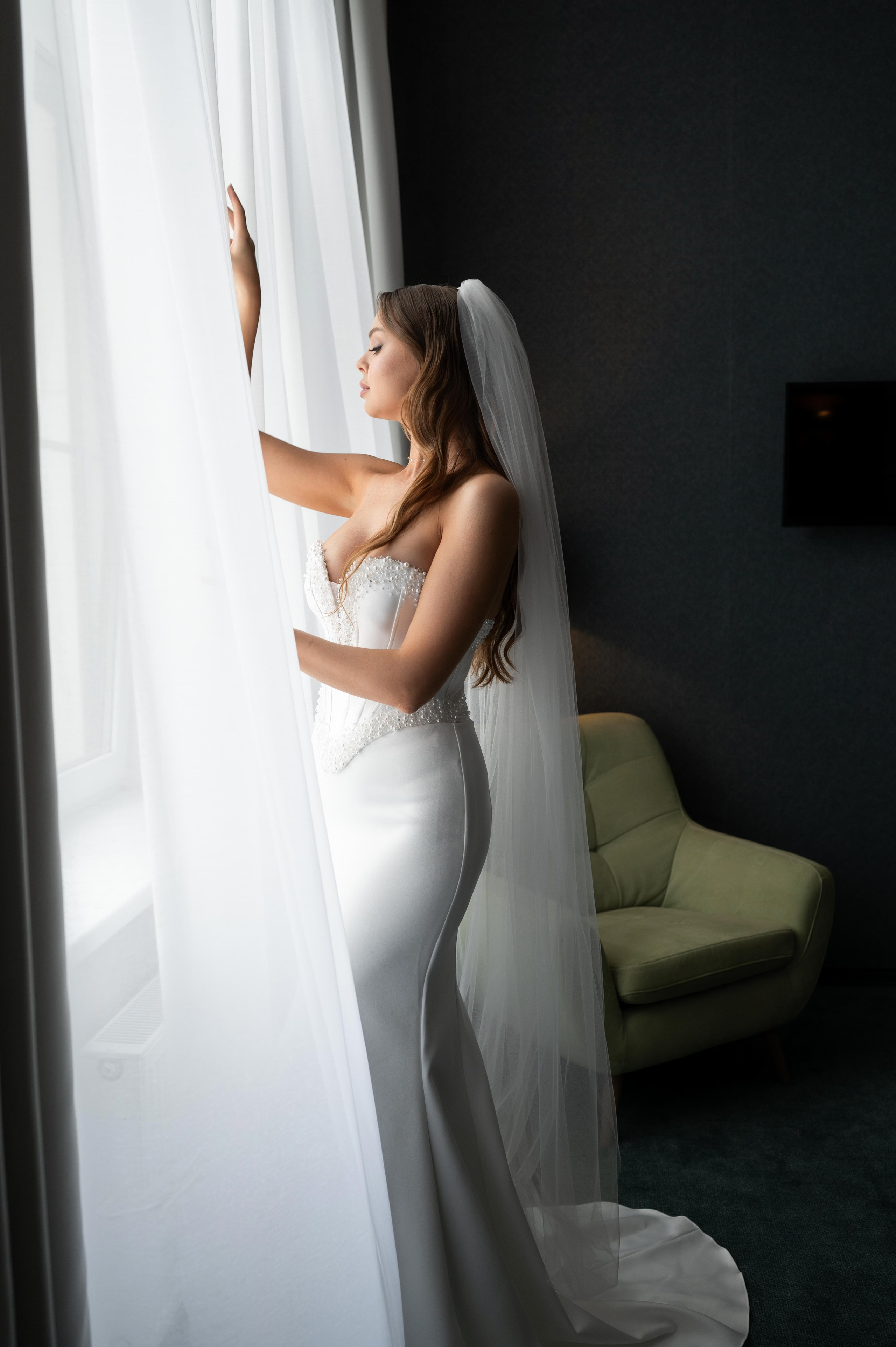 Вадим и Виктория. Свадебный, портретный, коммерческий, предметный фотограф в Ставрополе Иван Белашов