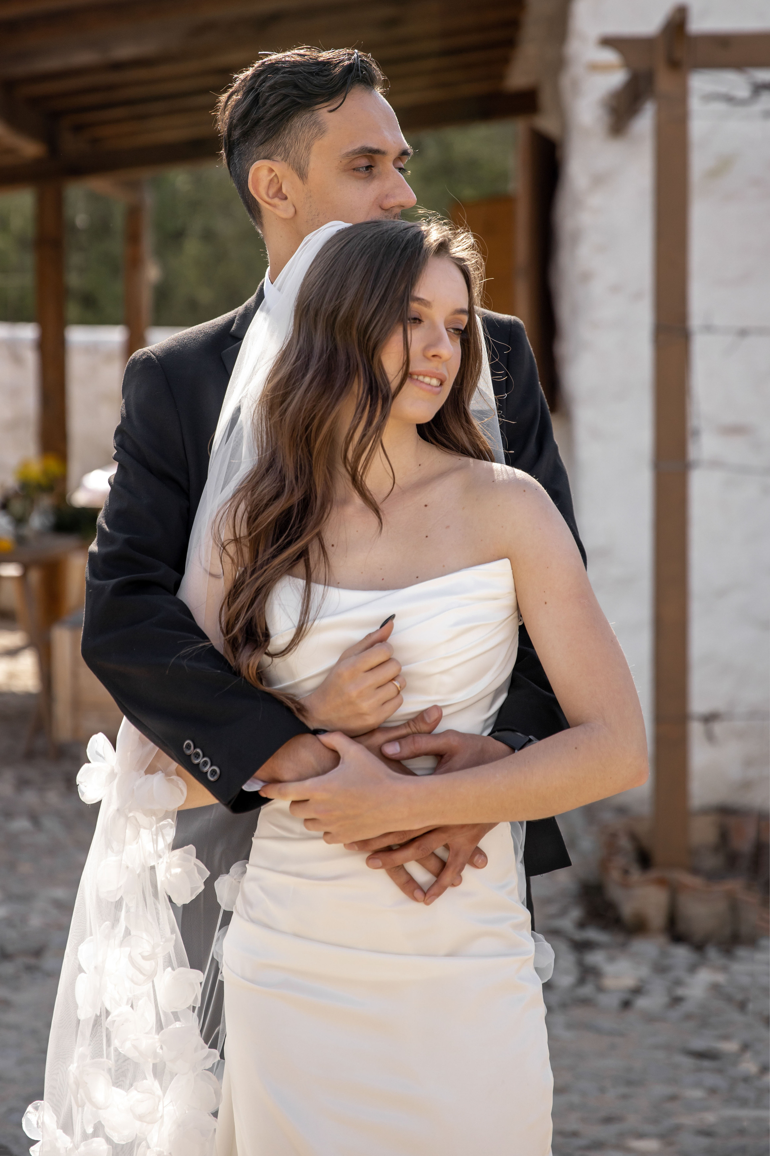 Алексей и Диана. Лимонная история. Свадебный и семейный фотограф в Севастополе и в Крыму Анастасия Корчак