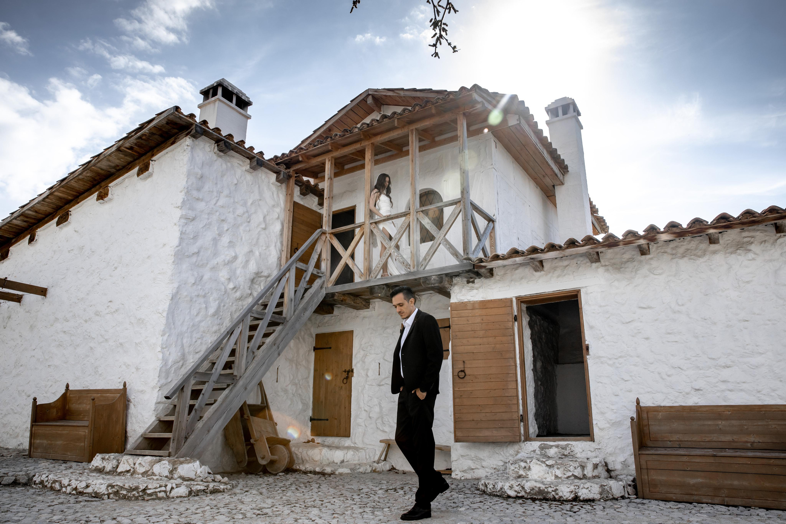 Алексей и Диана. Лимонная история. Свадебный и семейный фотограф в Севастополе и в Крыму Анастасия Корчак