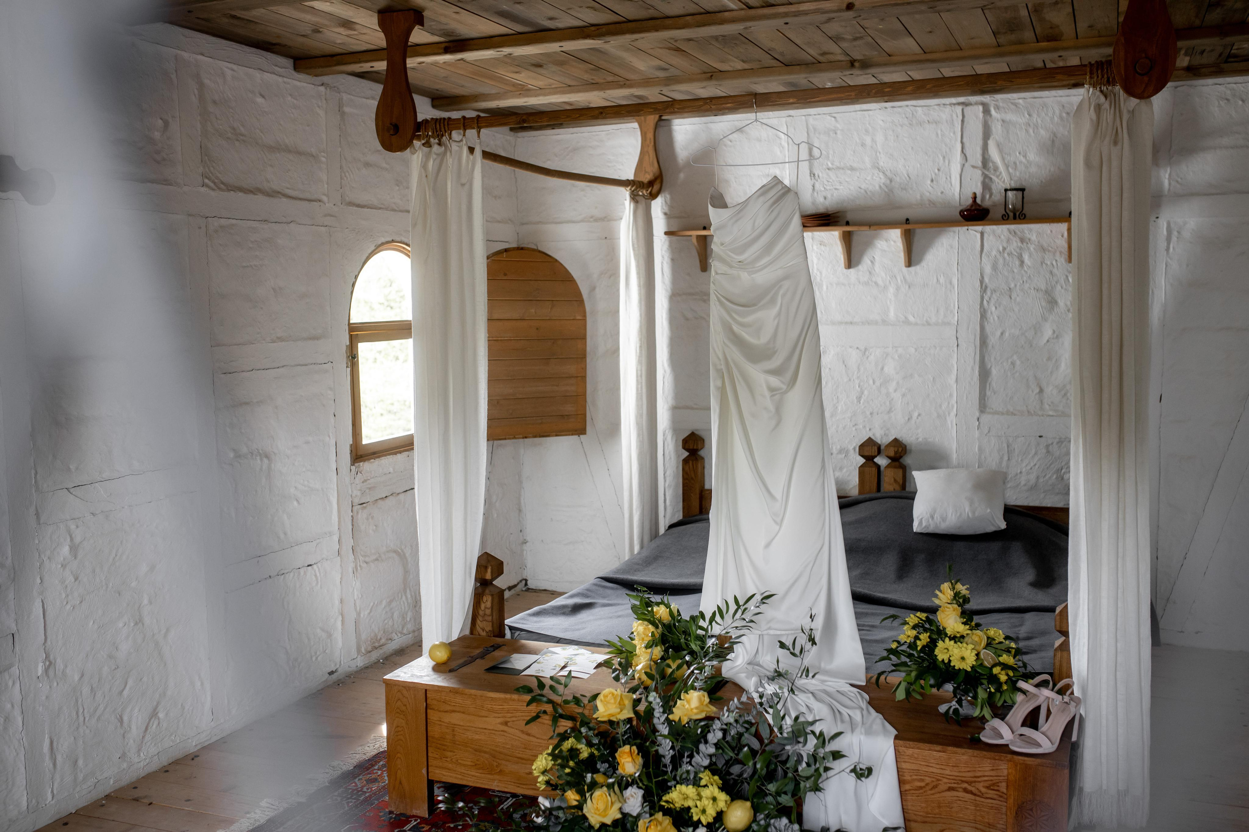 Алексей и Диана. Лимонная история. Свадебный и семейный фотограф в Севастополе и в Крыму Анастасия Корчак