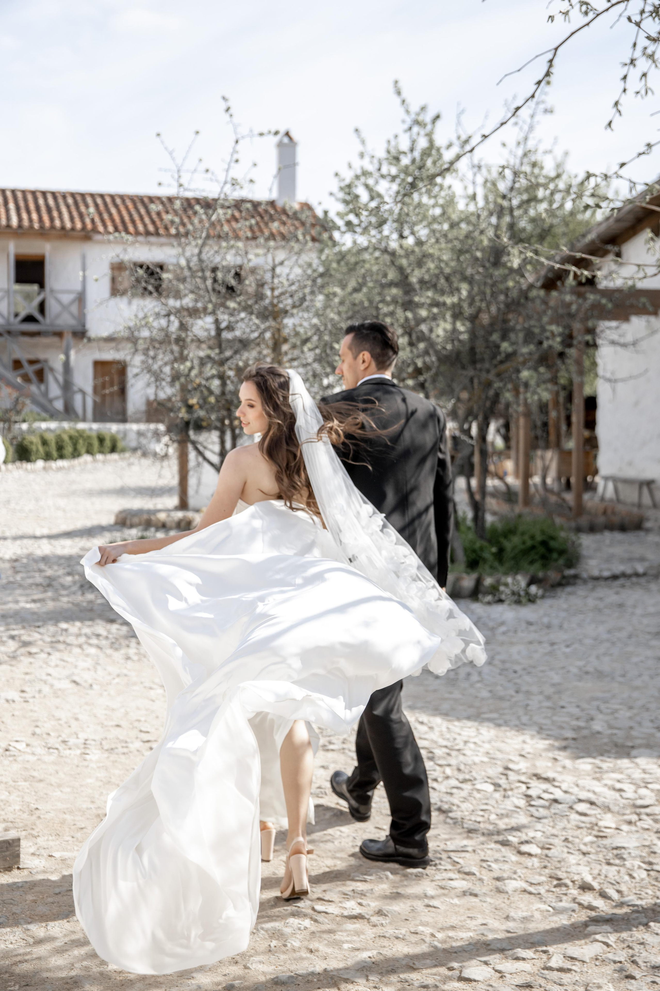 Алексей и Диана. Лимонная история. Свадебный и семейный фотограф в Севастополе и в Крыму Анастасия Корчак