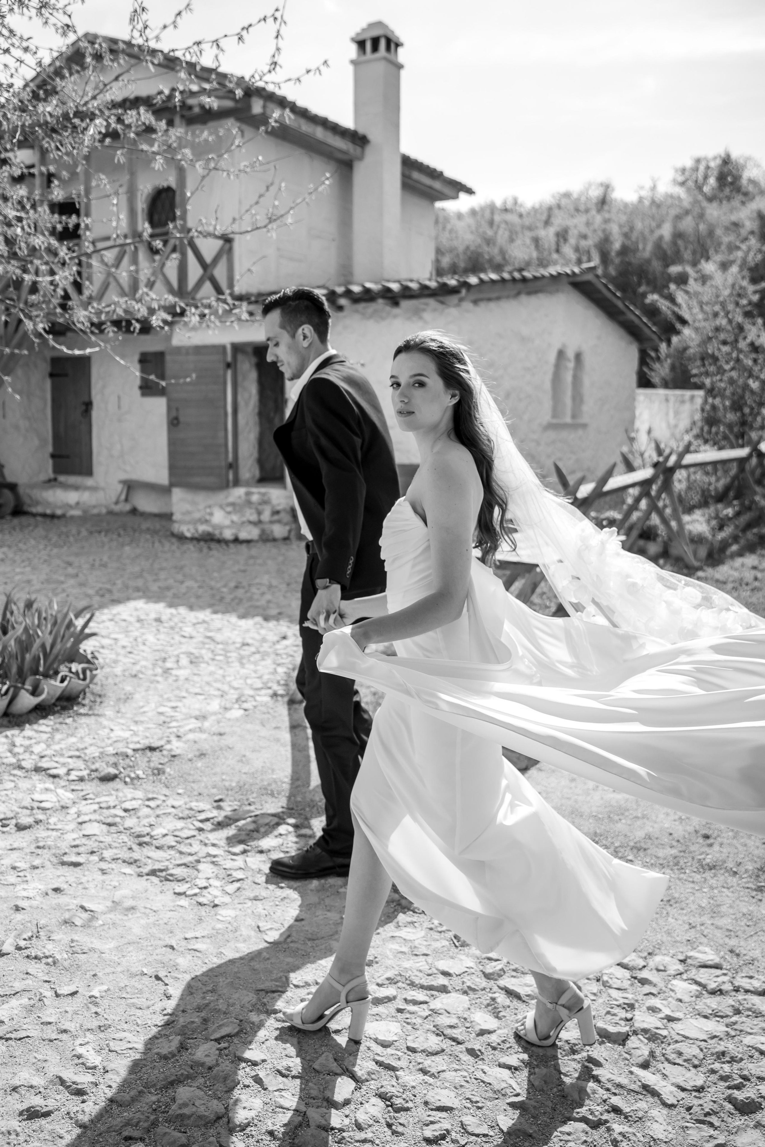 Алексей и Диана. Лимонная история. Свадебный и семейный фотограф в Севастополе и в Крыму Анастасия Корчак