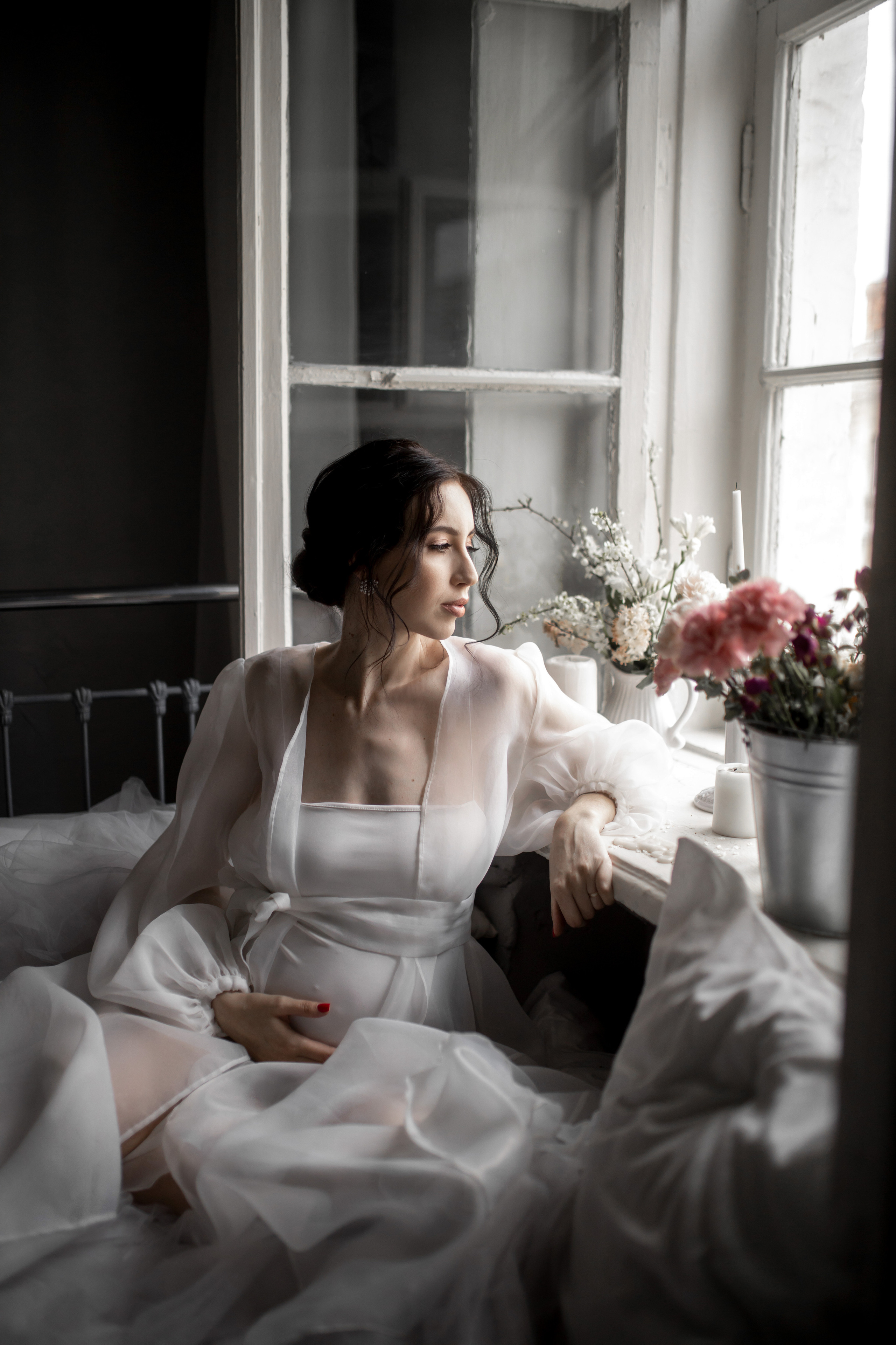 В ожидании тебя…. Свадебный и семейный фотограф в Севастополе и в Крыму Анастасия Корчак