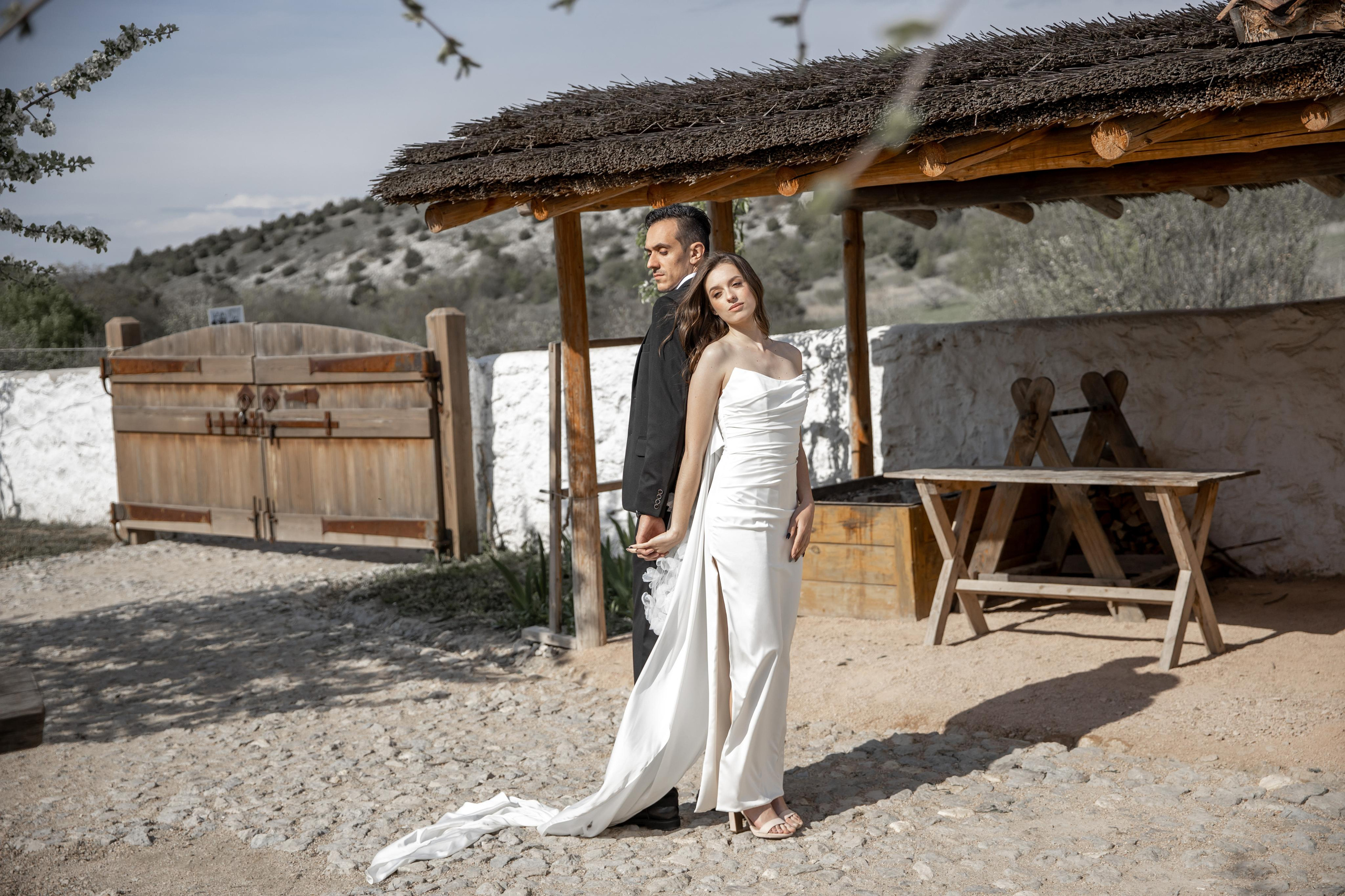 Алексей и Диана. Лимонная история. Свадебный и семейный фотограф в Севастополе и в Крыму Анастасия Корчак