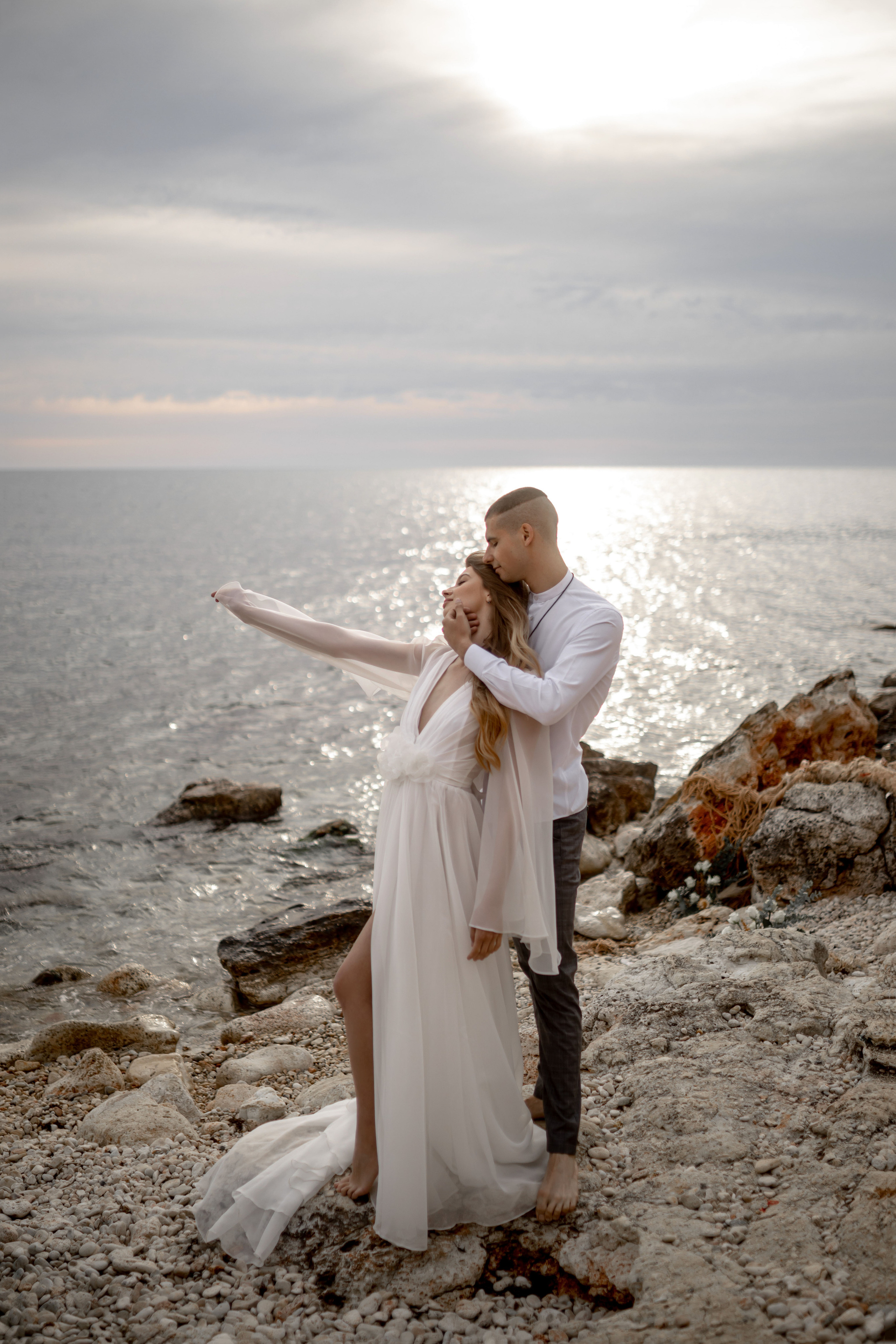 Свадебный фотограф Севастополь Крым. Свадебный и семейный фотограф в Севастополе и в Крыму Анастасия Корчак