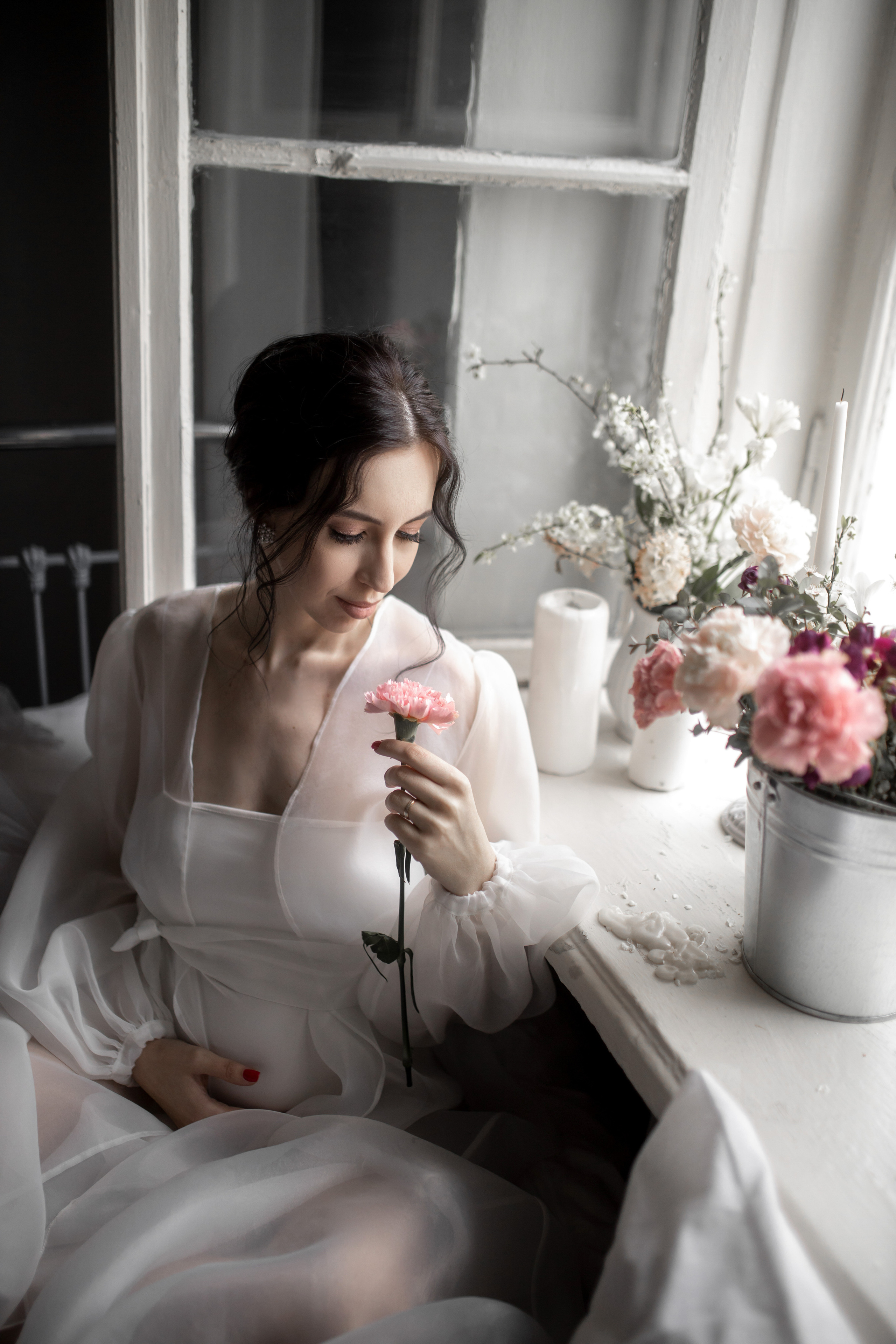 В ожидании тебя…. Свадебный и семейный фотограф в Севастополе и в Крыму Анастасия Корчак