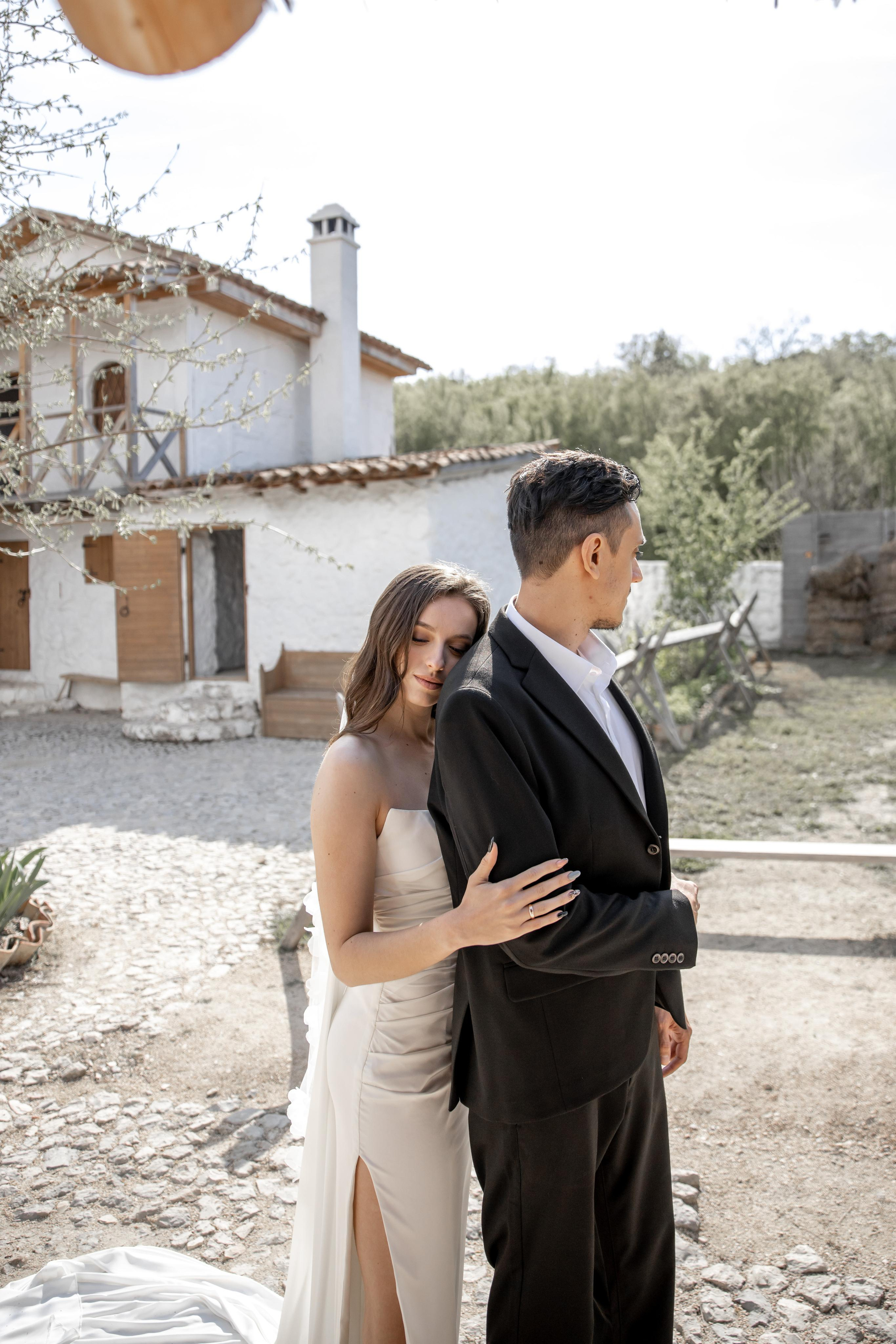 Алексей и Диана. Лимонная история. Свадебный и семейный фотограф в Севастополе и в Крыму Анастасия Корчак
