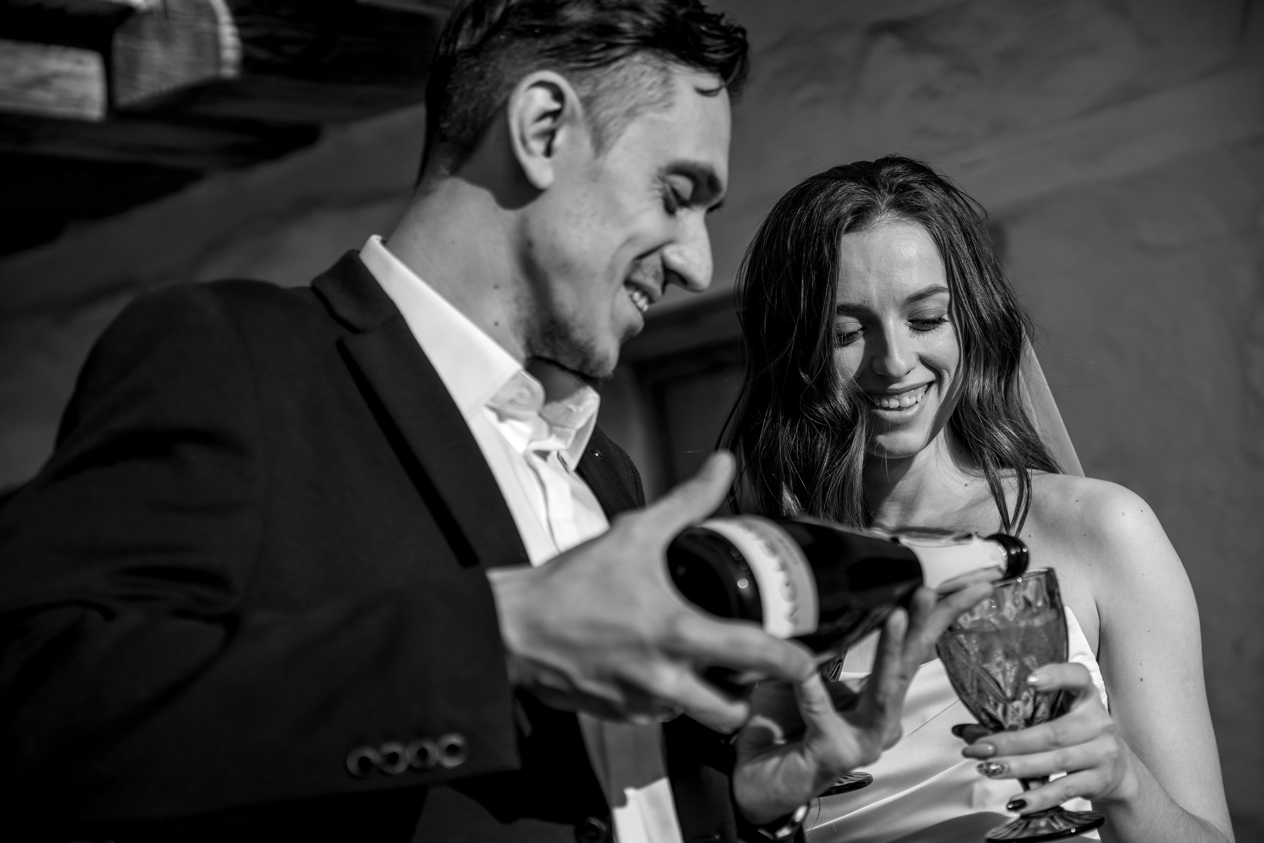 Алексей и Диана. Лимонная история. Свадебный и семейный фотограф в Севастополе и в Крыму Анастасия Корчак