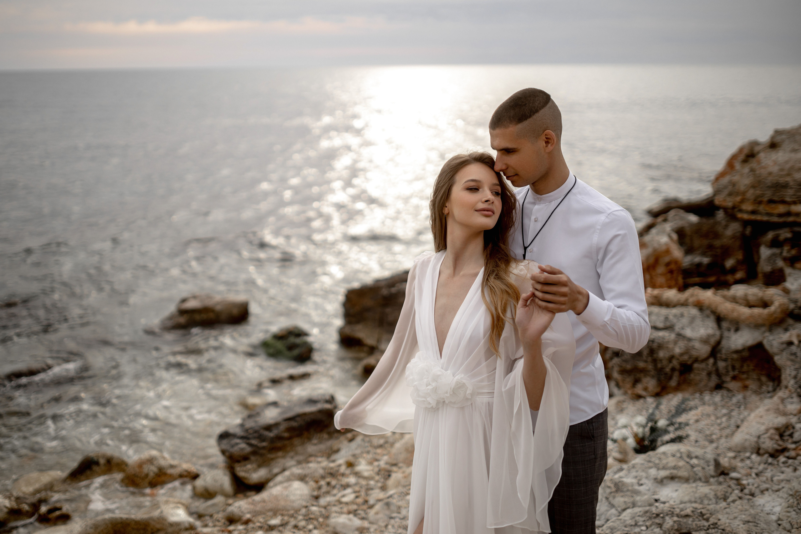 Свадебный фотограф Севастополь Крым. Свадебный и семейный фотограф в Севастополе и в Крыму Анастасия Корчак