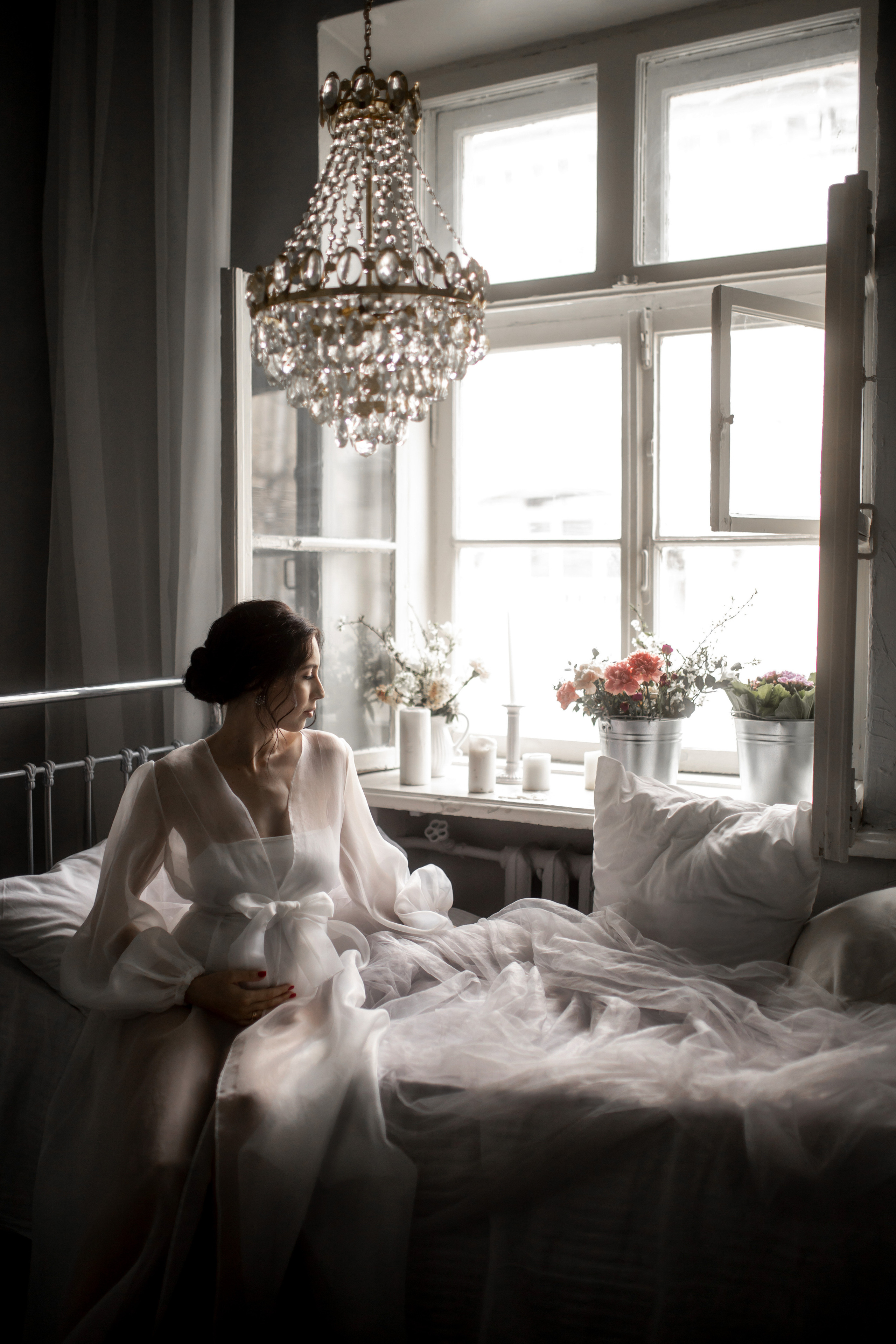 В ожидании тебя…. Свадебный и семейный фотограф в Севастополе и в Крыму Анастасия Корчак