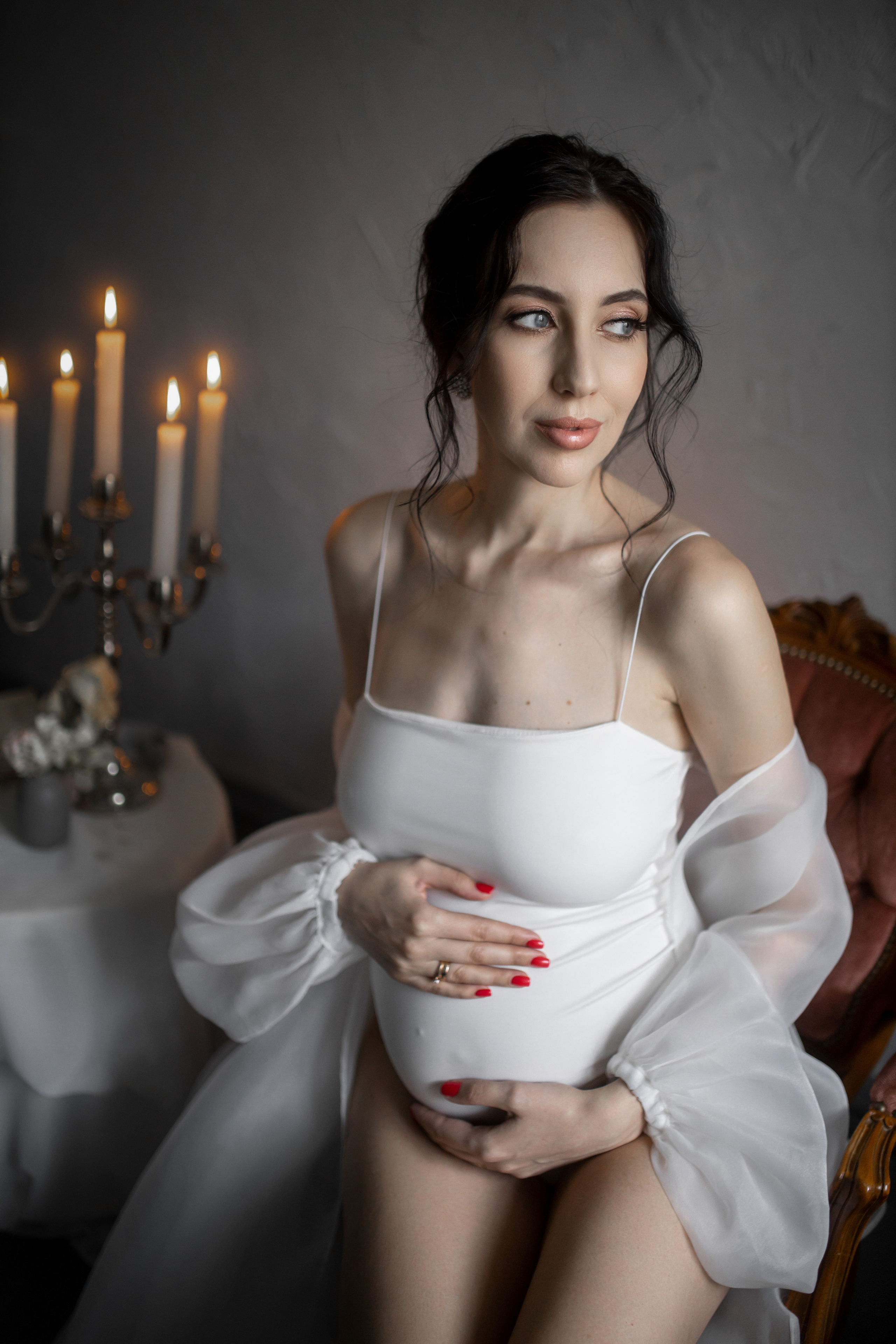 В ожидании тебя…. Свадебный и семейный фотограф в Севастополе и в Крыму Анастасия Корчак