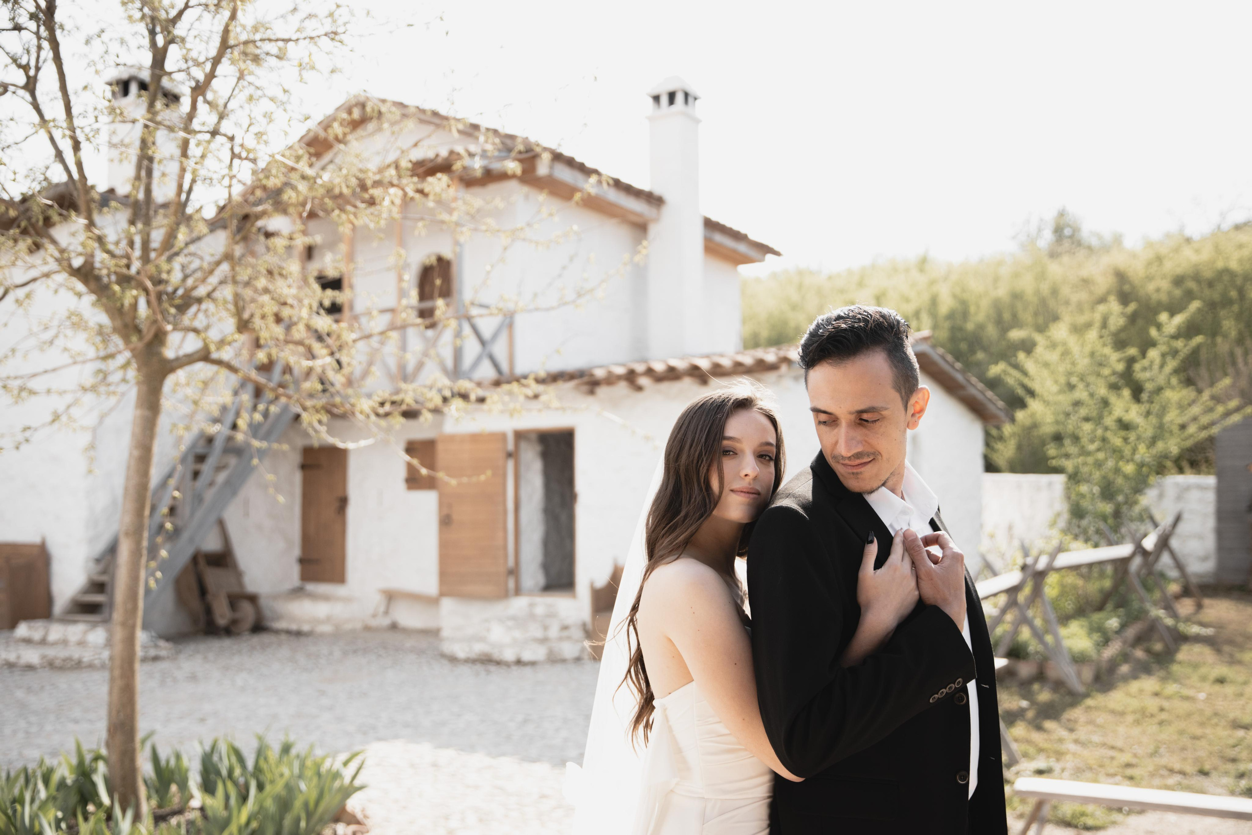 Алексей и Диана. Лимонная история. Свадебный и семейный фотограф в Севастополе и в Крыму Анастасия Корчак