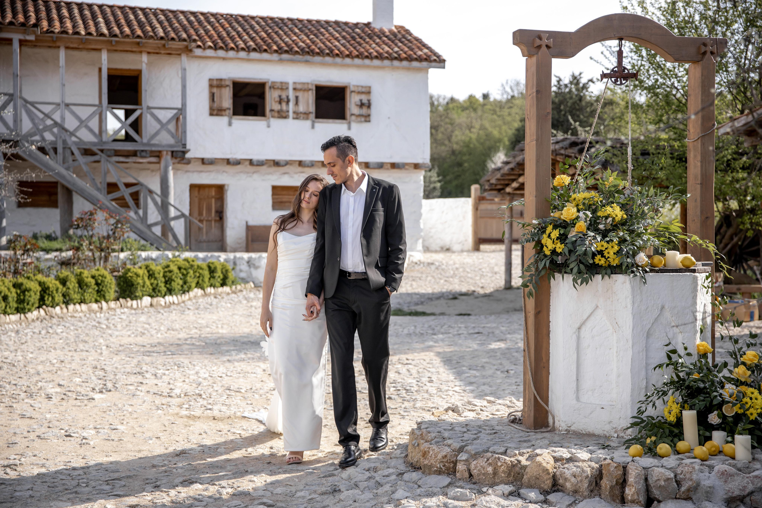 Алексей и Диана. Лимонная история. Свадебный и семейный фотограф в Севастополе и в Крыму Анастасия Корчак