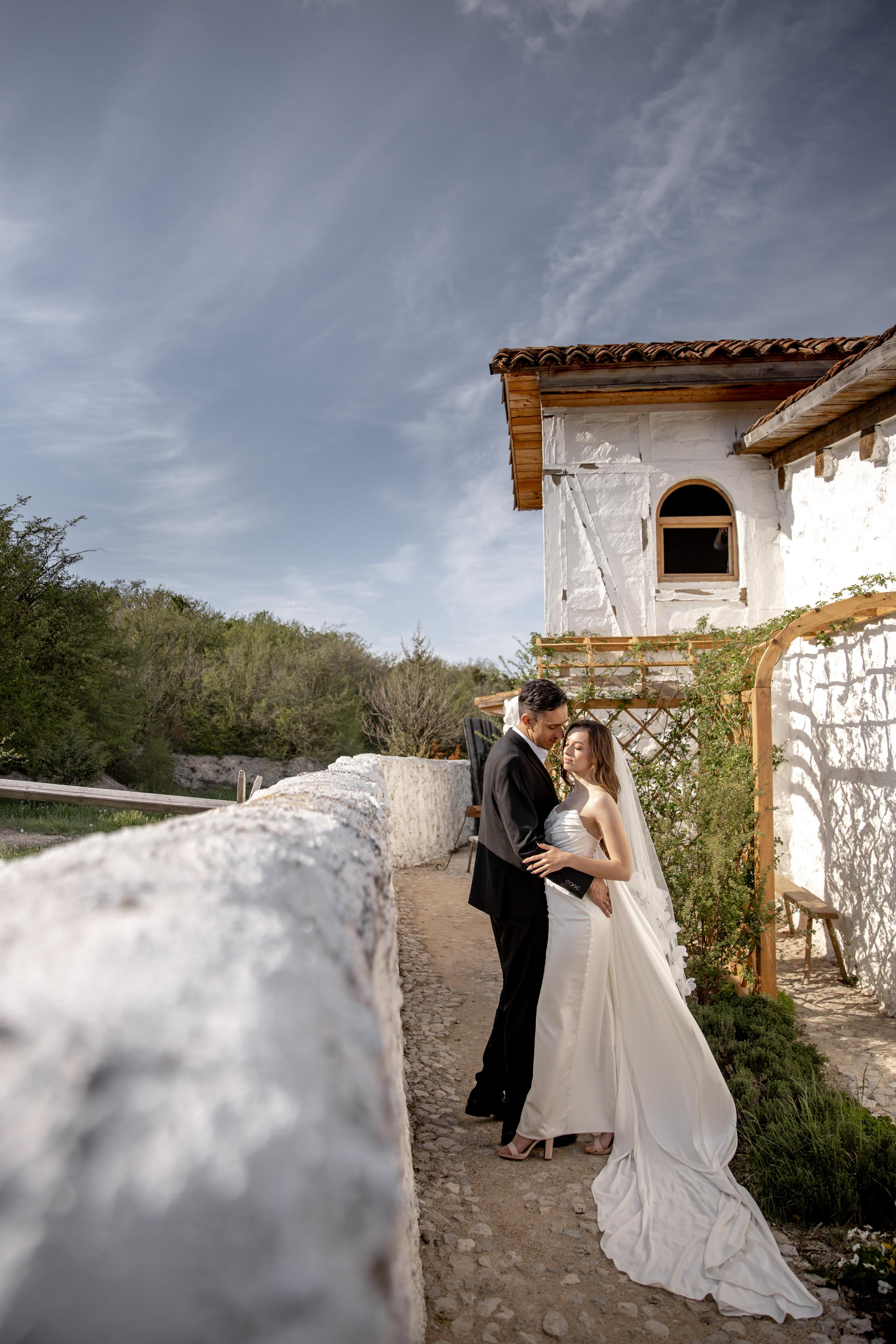 Алексей и Диана. Лимонная история. Свадебный и семейный фотограф в Севастополе и в Крыму Анастасия Корчак