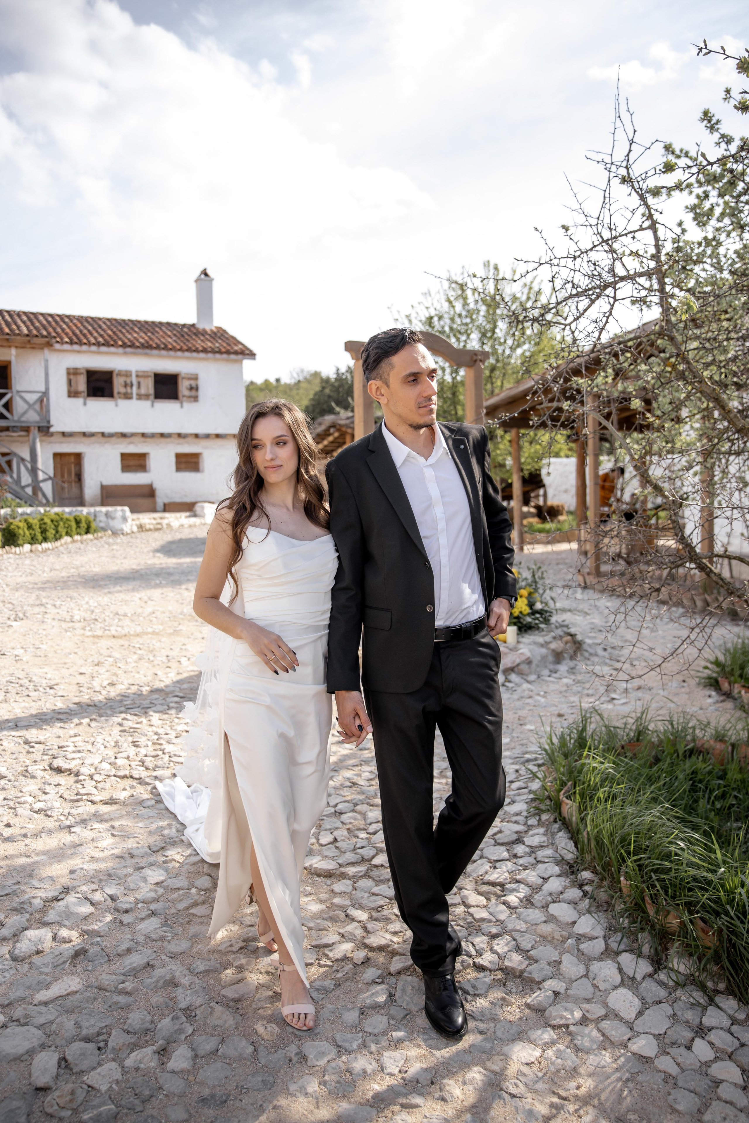 Алексей и Диана. Лимонная история. Свадебный и семейный фотограф в Севастополе и в Крыму Анастасия Корчак