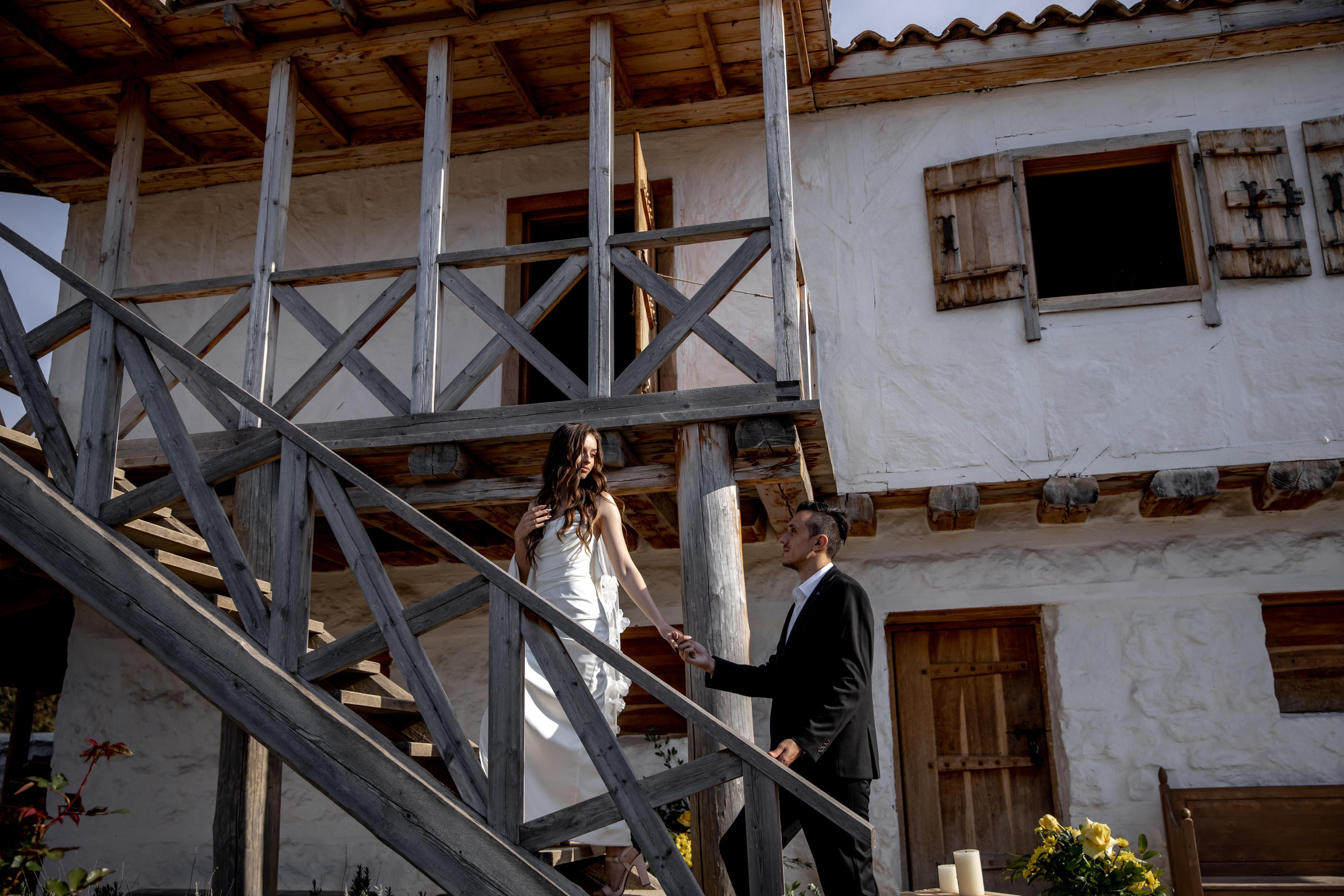 Алексей и Диана. Лимонная история. Свадебный и семейный фотограф в Севастополе и в Крыму Анастасия Корчак